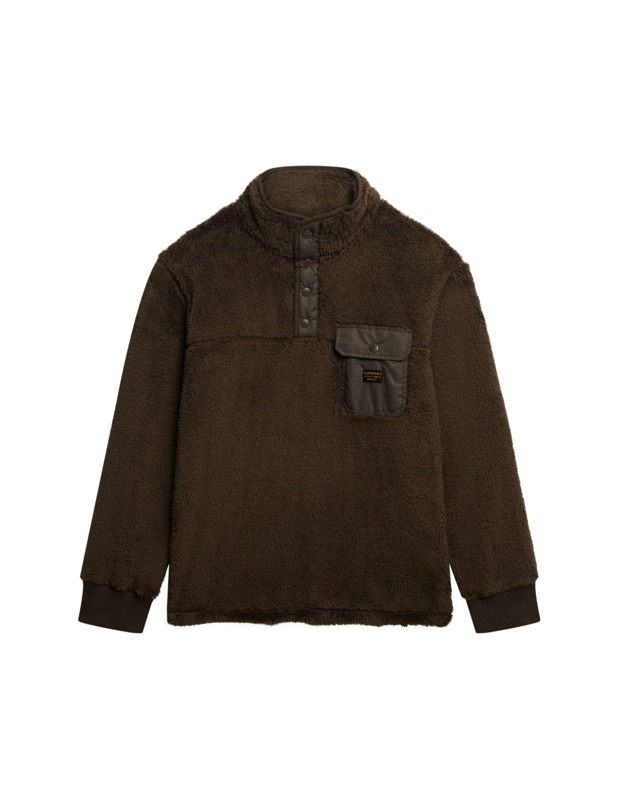 Funnel Neck Fleece 2 of 7