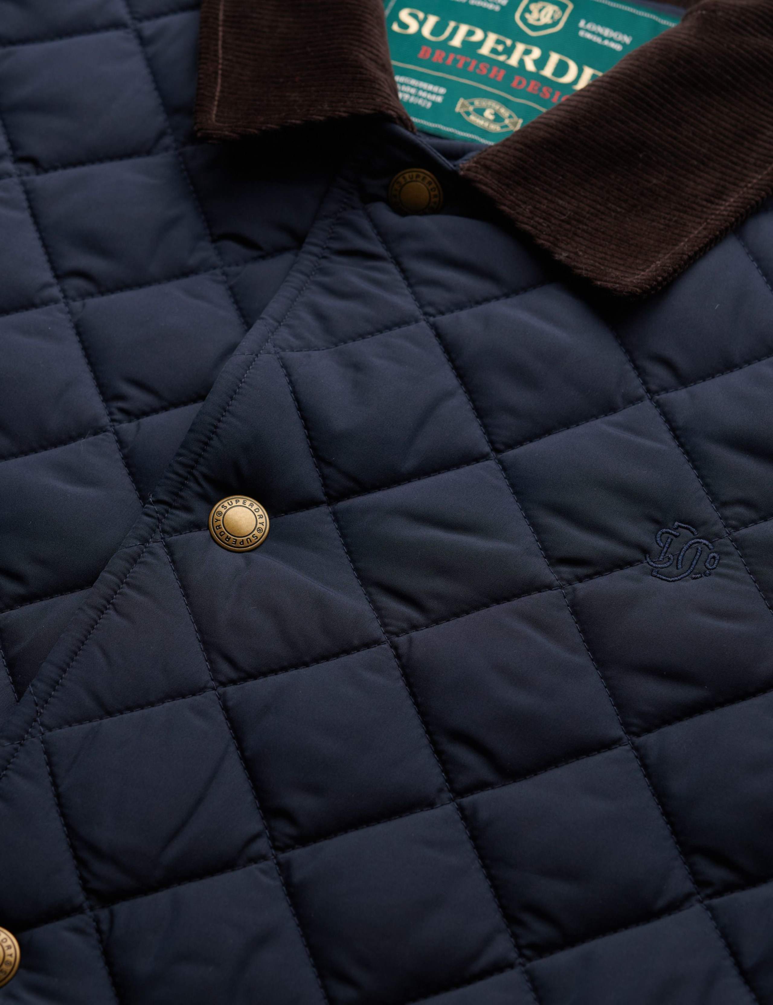 Quilted Padded Jacket 2 of 4
