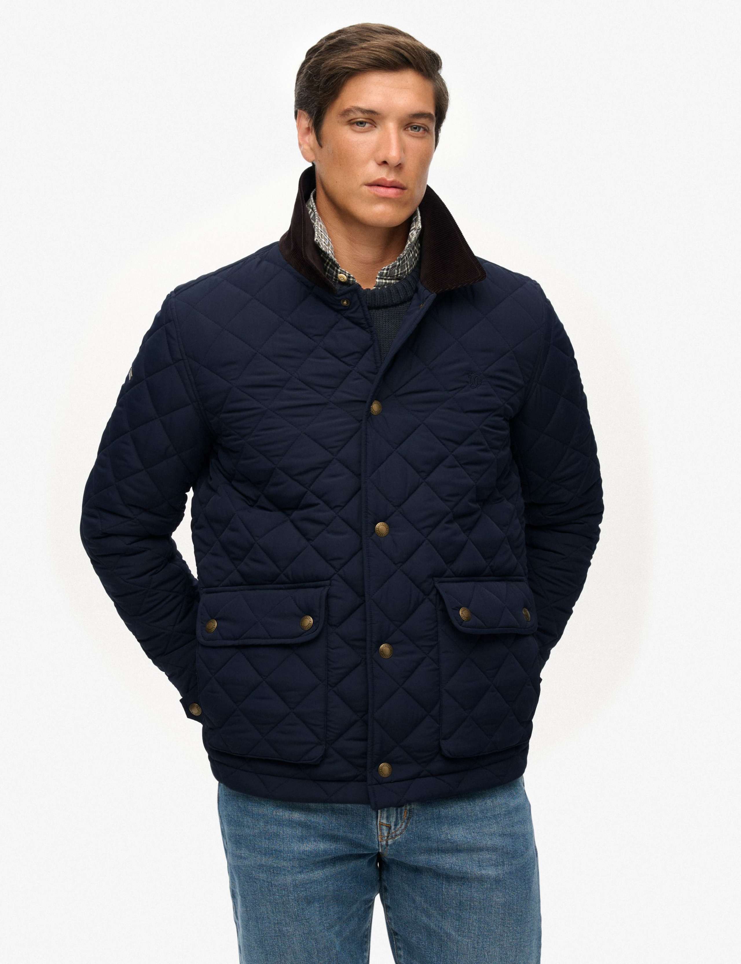 Quilted Padded Jacket 3 of 4