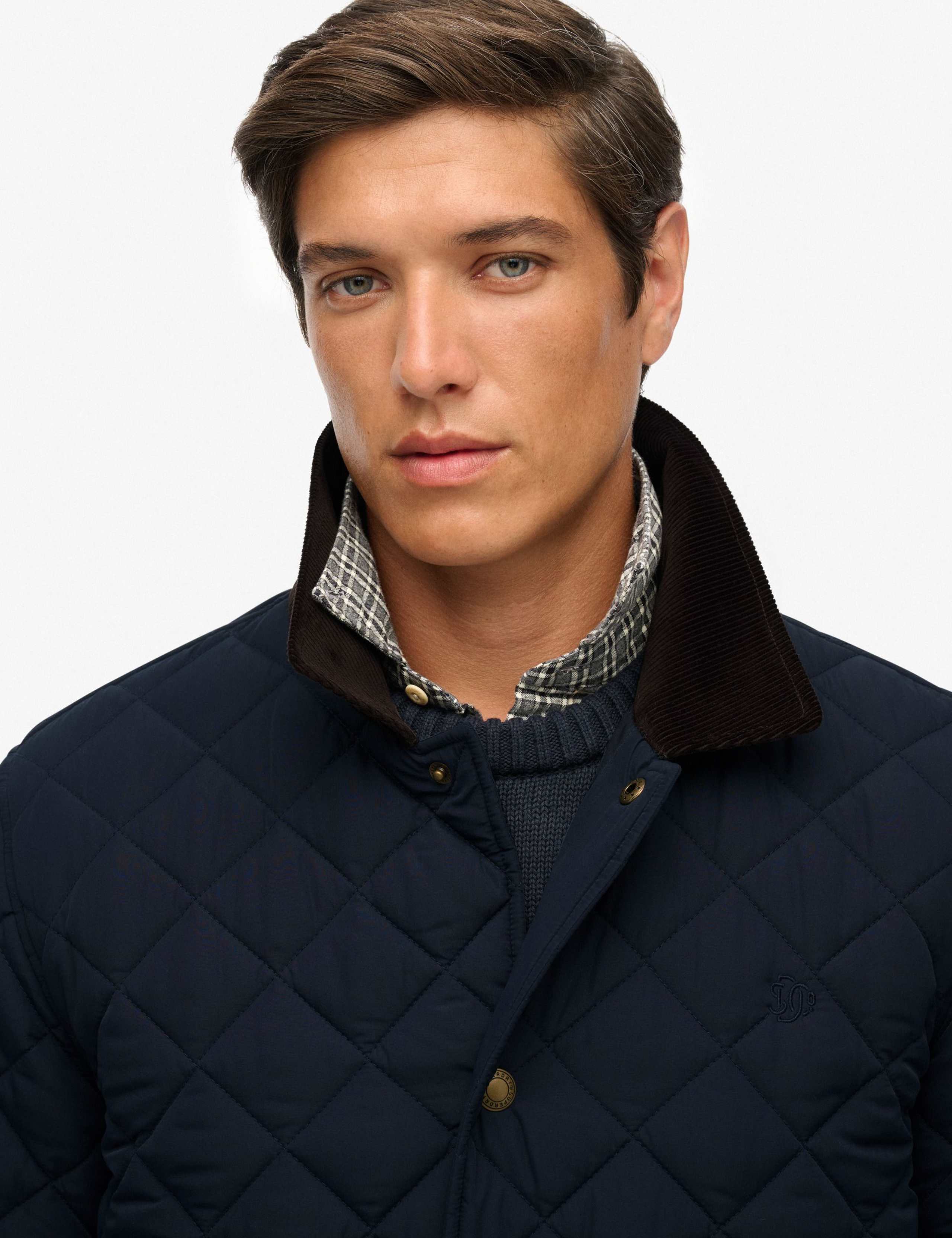 Quilted Padded Jacket 4 of 4