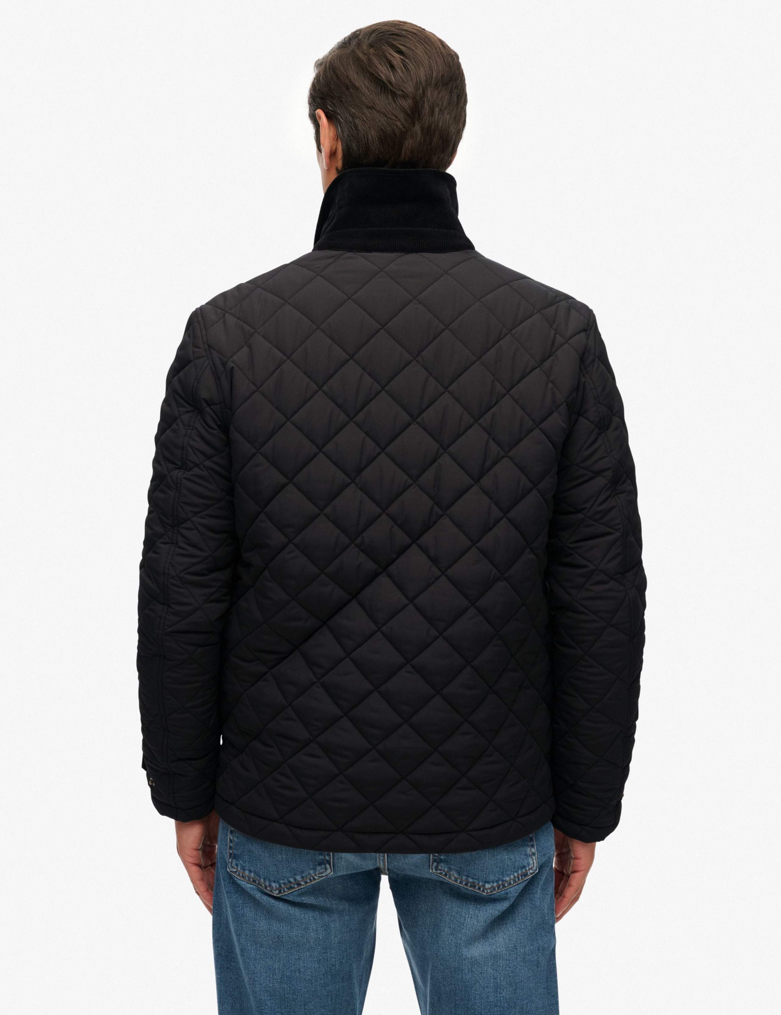 Quilted Padded Jacket 2 of 4