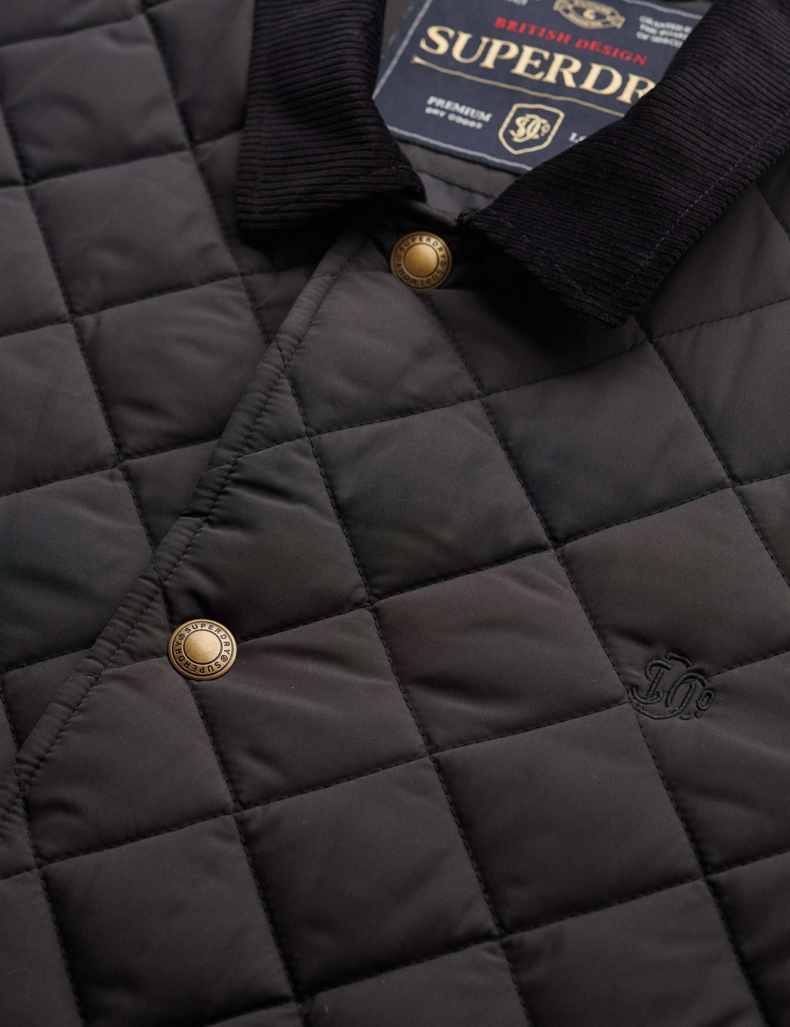 Quilted Padded Jacket 3 of 4