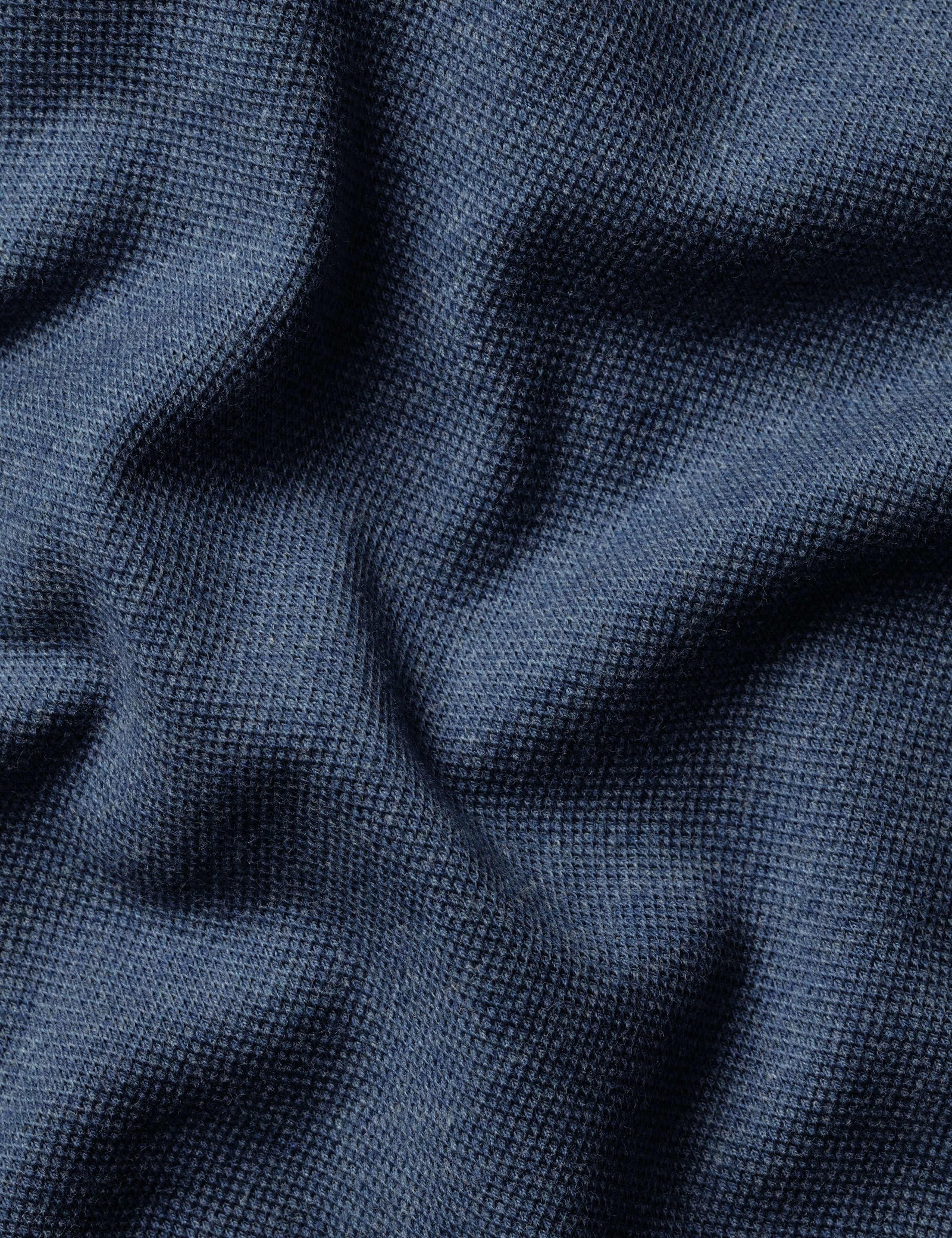 Cotton Rich Pique Polo Shirt 5 of 5