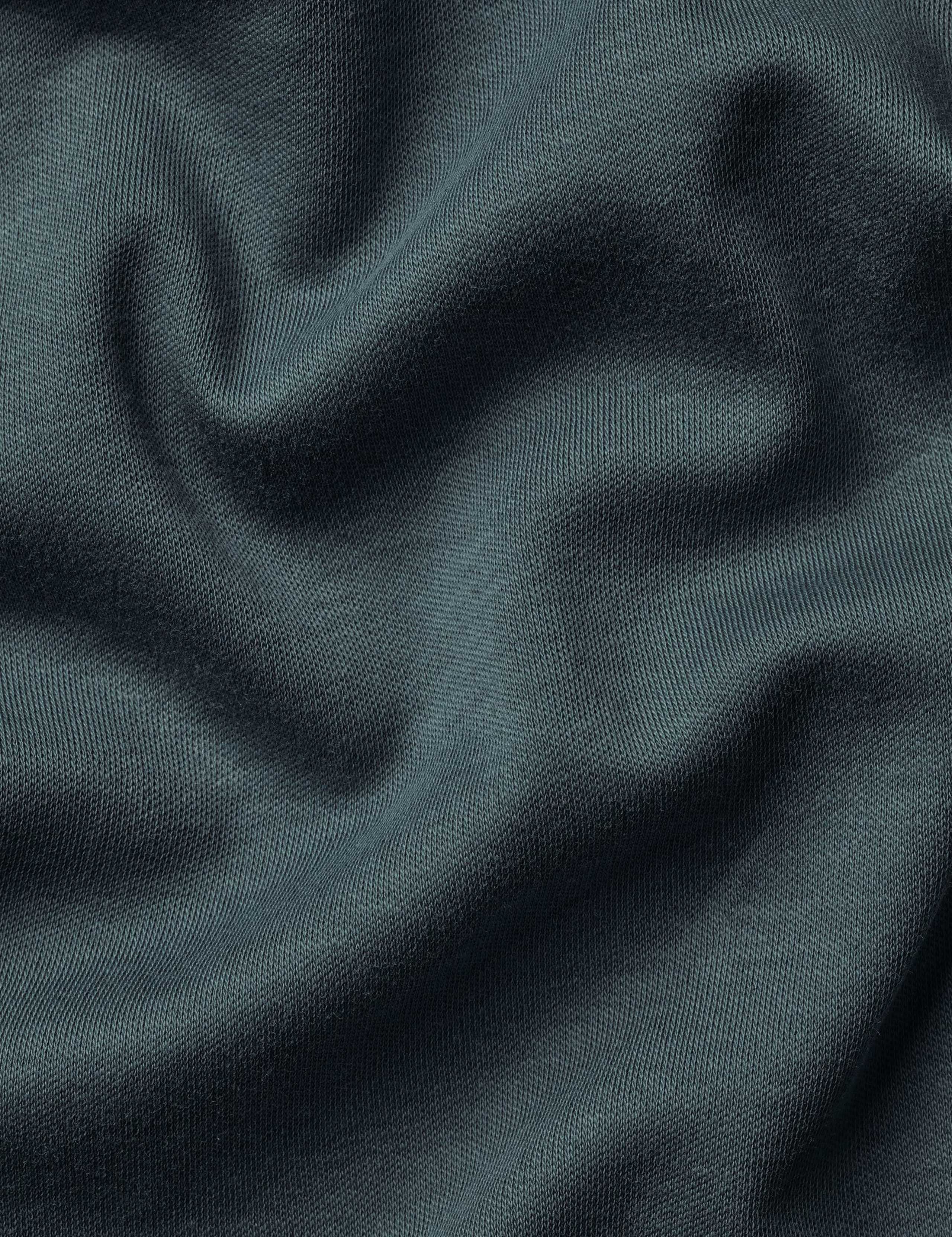 Pure Cotton Jersey Long Sleeve Polo Shirt 6 of 6