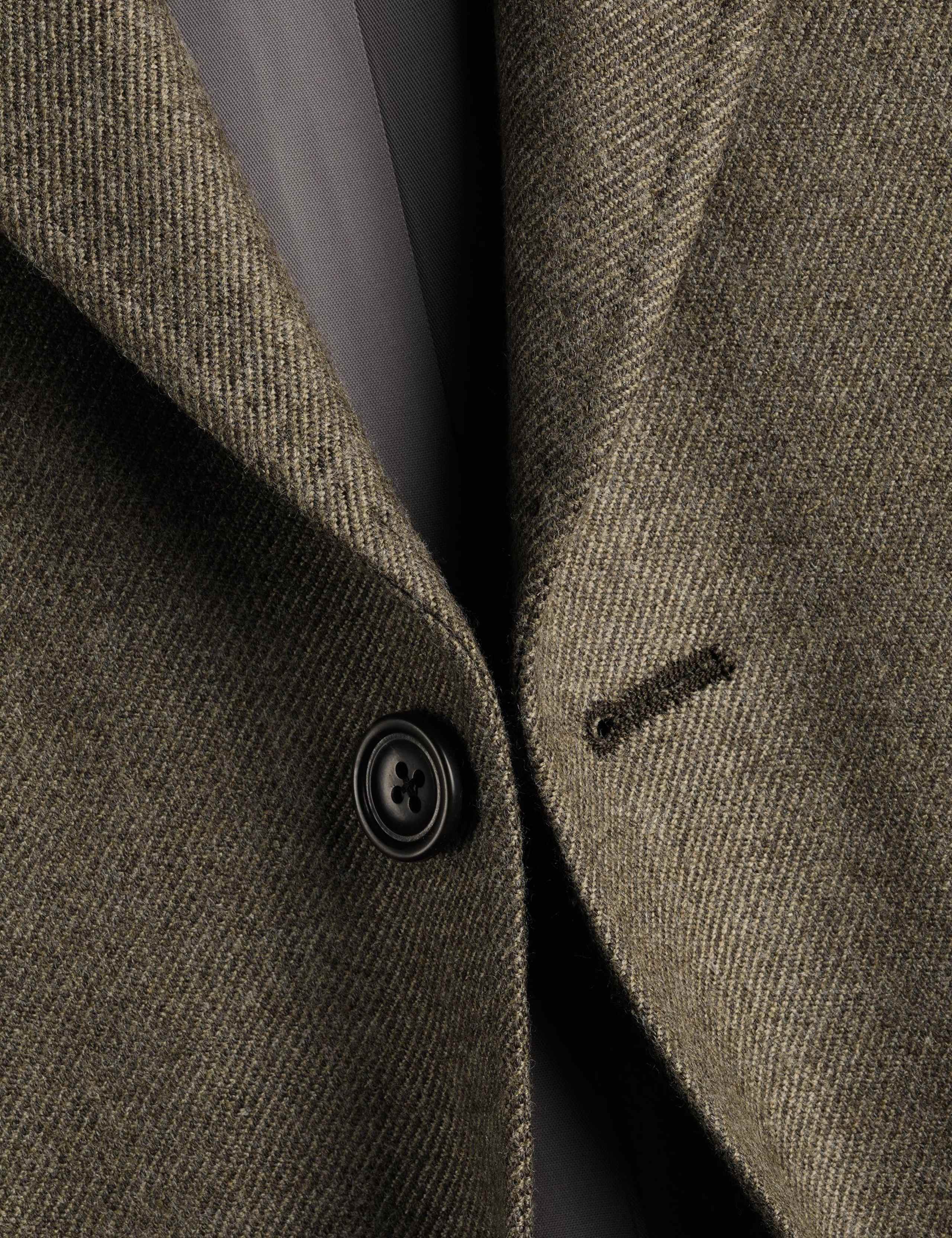 Regular Fit Pure Wool Blazer 5 of 5