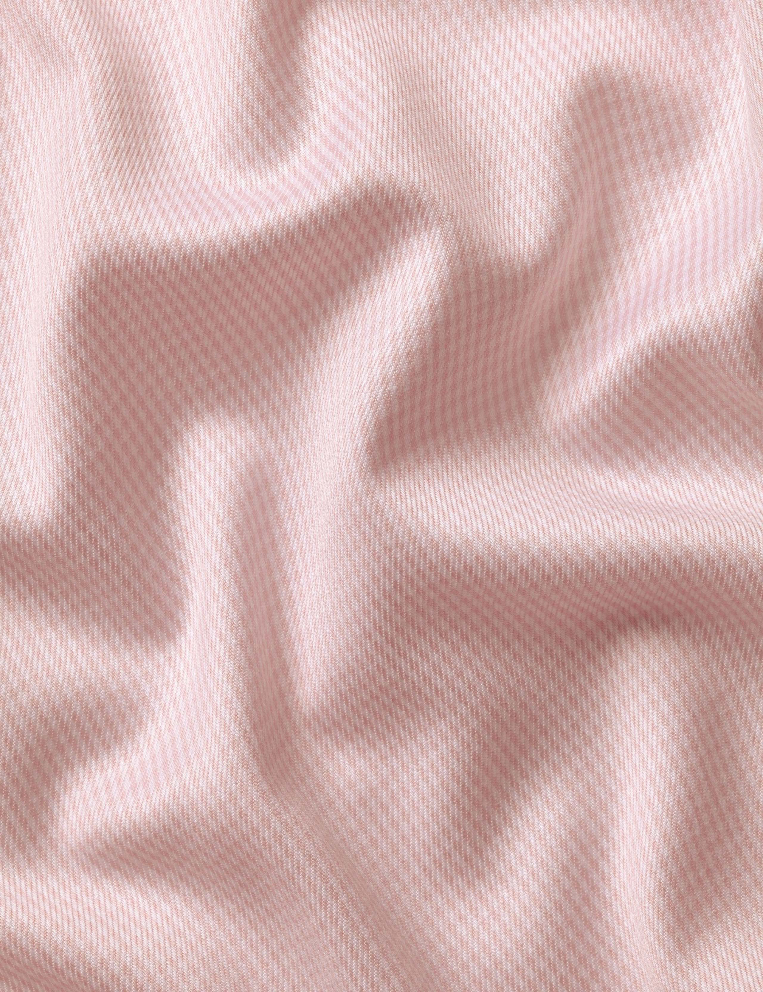 Slim Fit Non Iron Pure Cotton Puppytooth Shirt 5 of 6