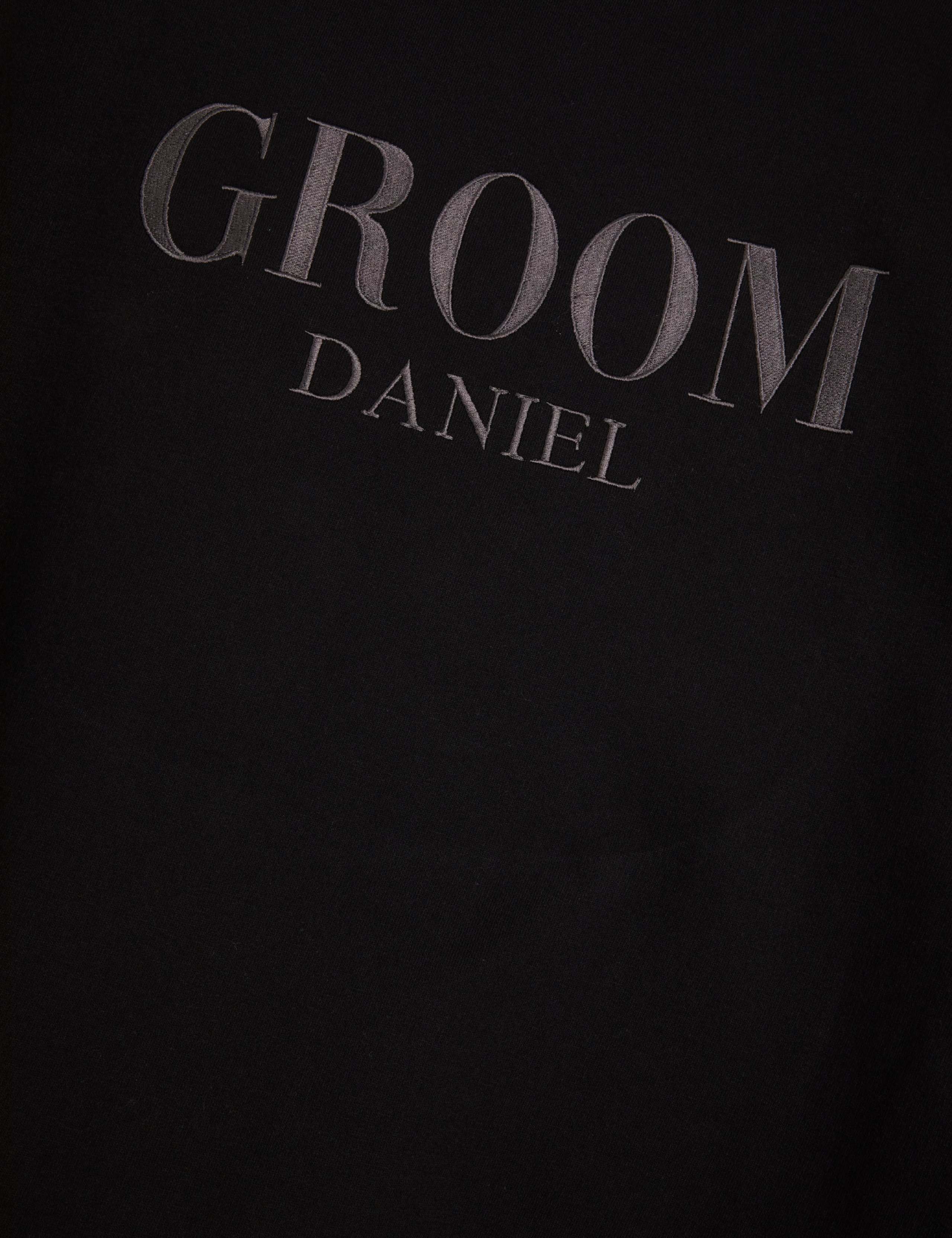 Personalised Groom Sweatshirt 2 of 3