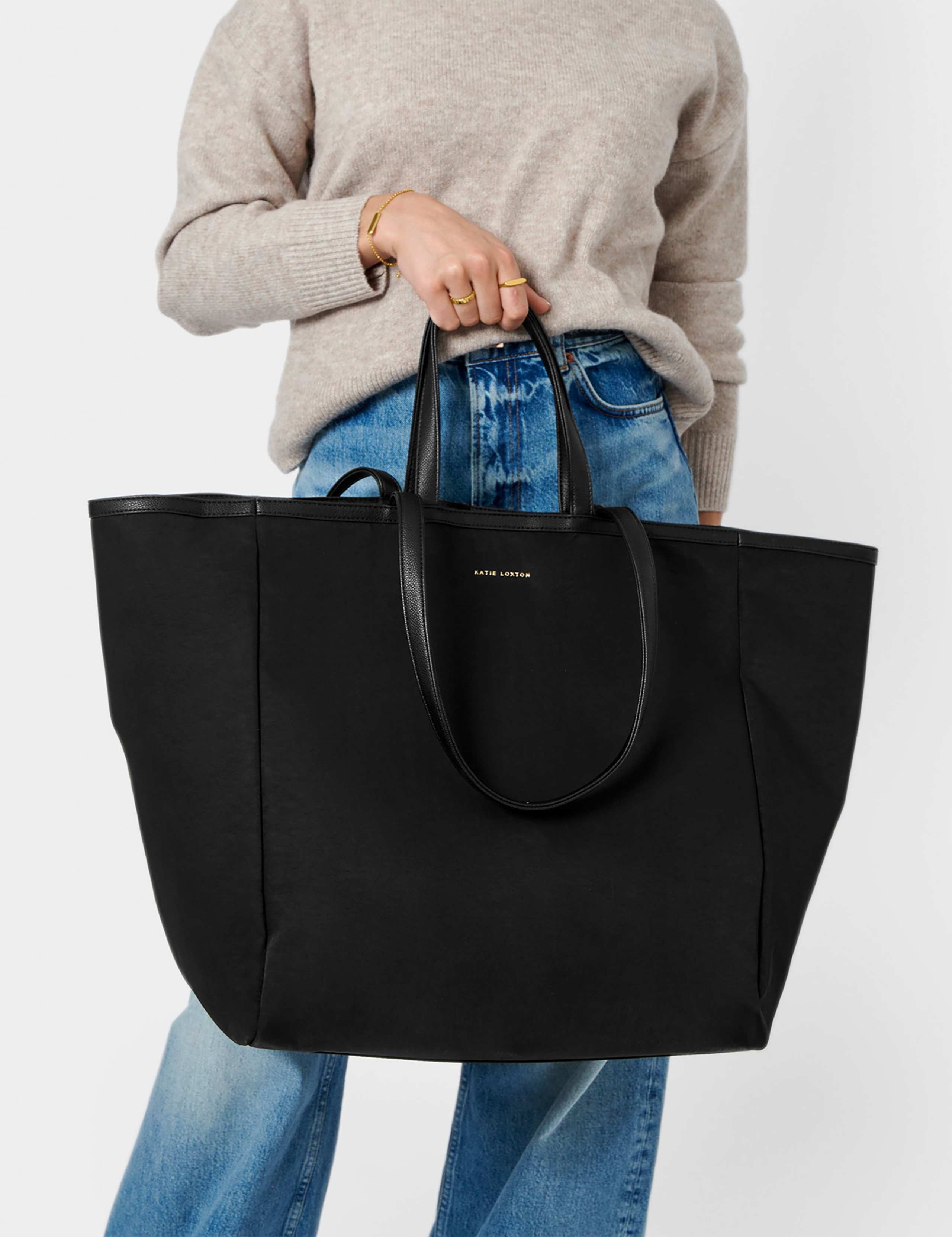 Nylon Tote Bag 2 of 6