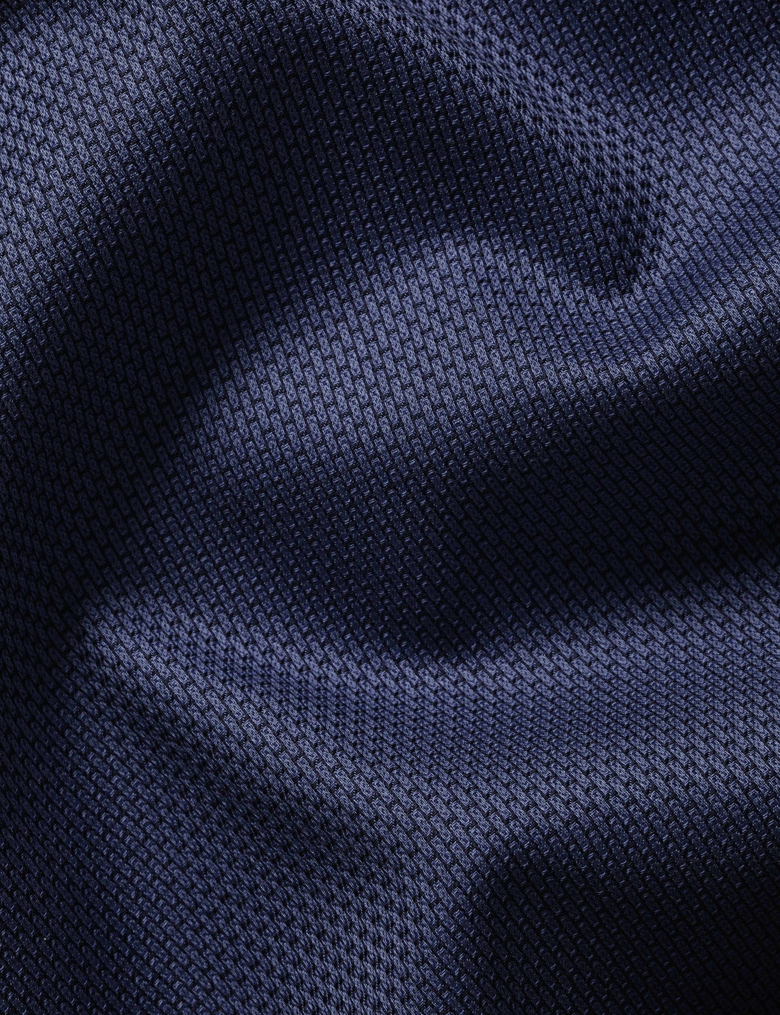 Slim Fit Non Iron Pure Cotton Textured Shirt 5 of 6