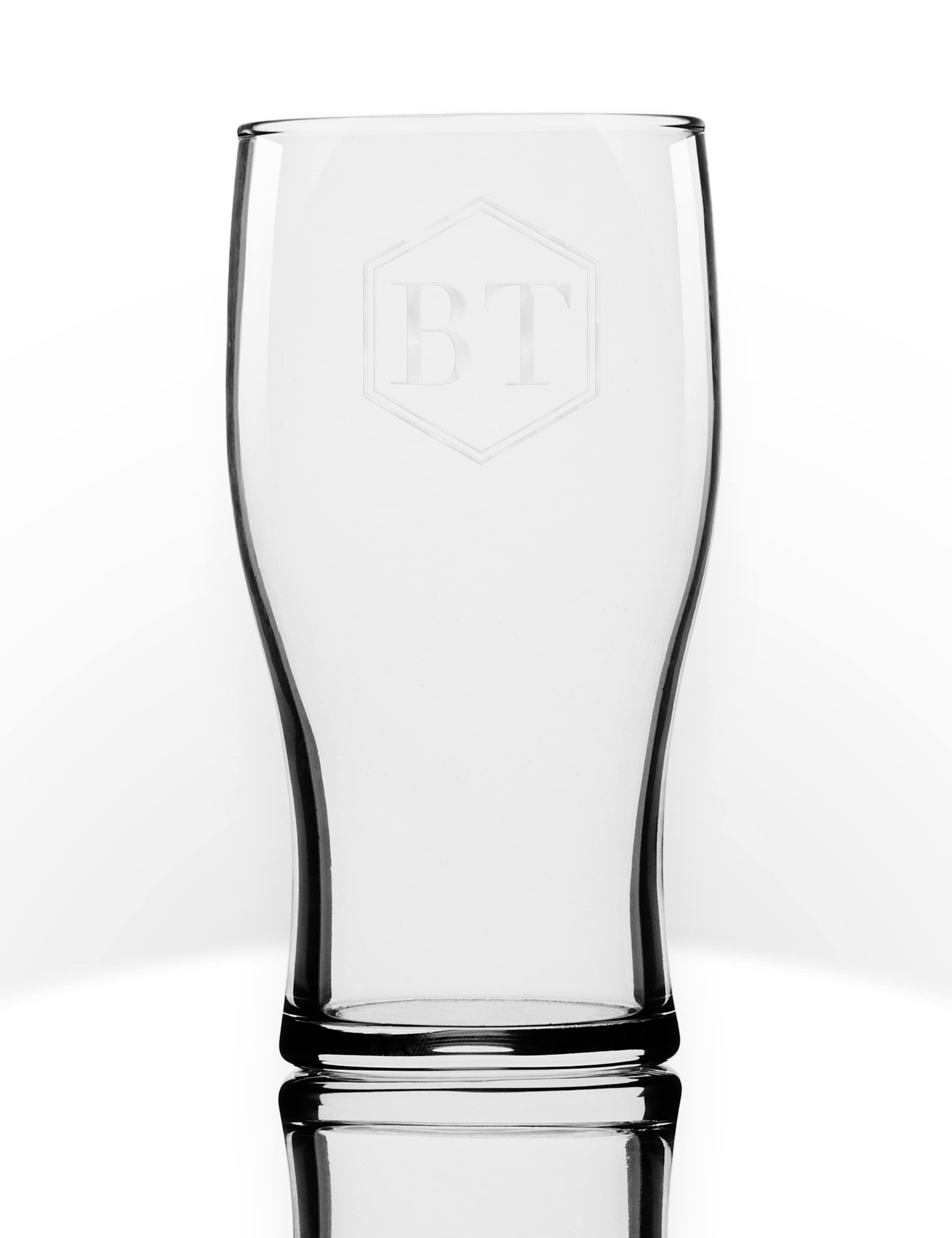 Personalised Pint Glass 1 of 3