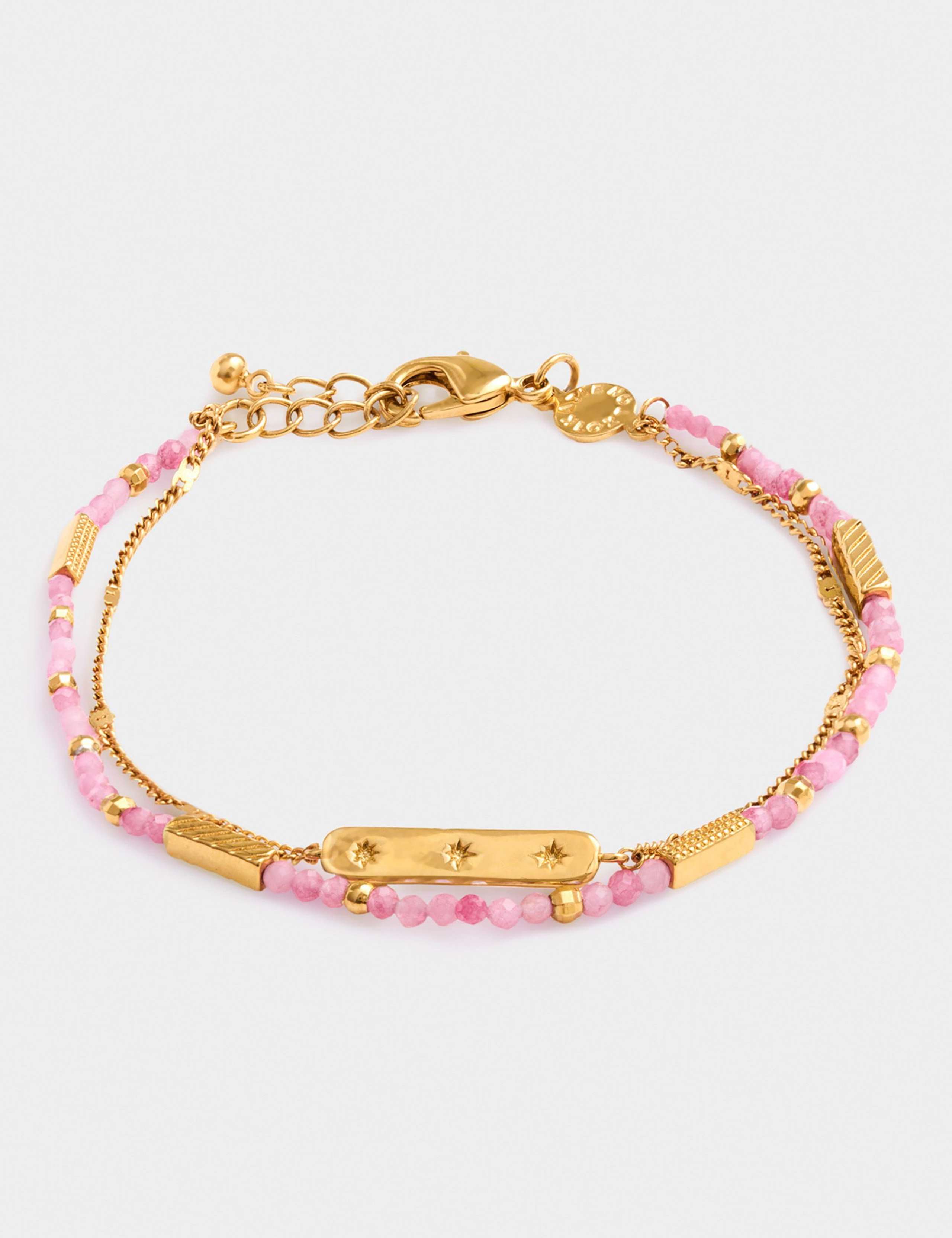 October Waterproof Birthstone Bracelet 3 of 5