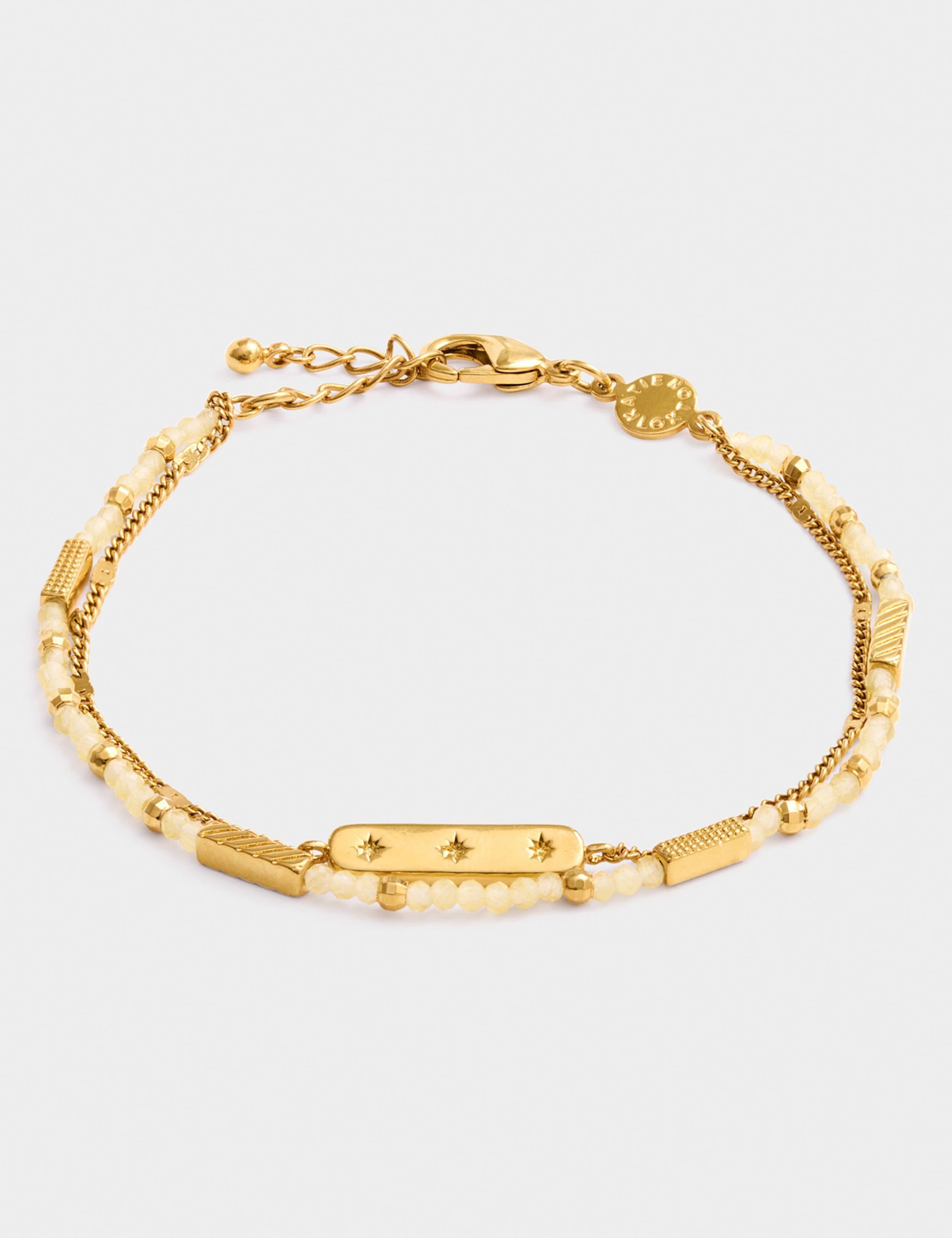 November Waterproof Birthstone Bracelet 2 of 5