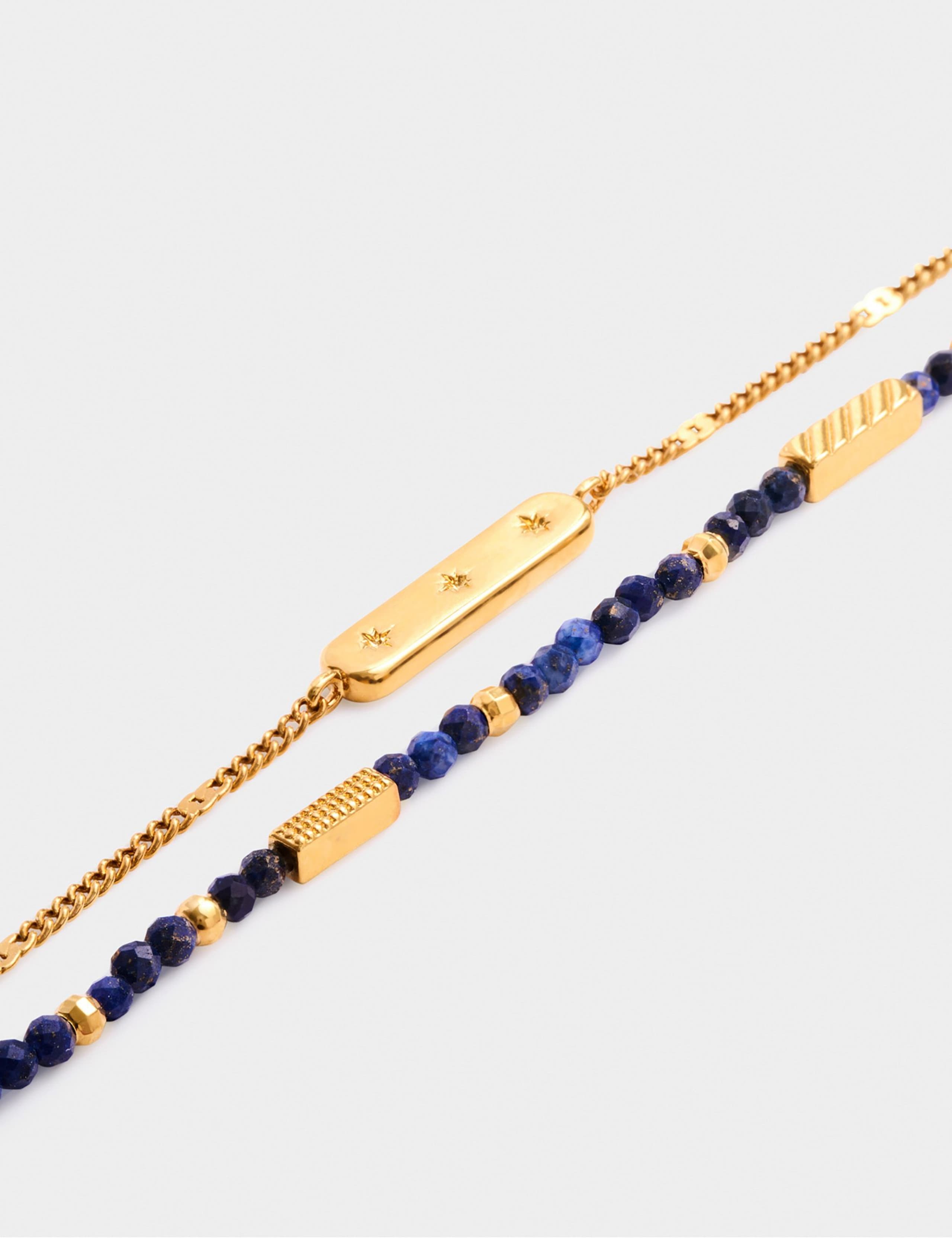 September Waterproof Birthstone Bracelet 2 of 5