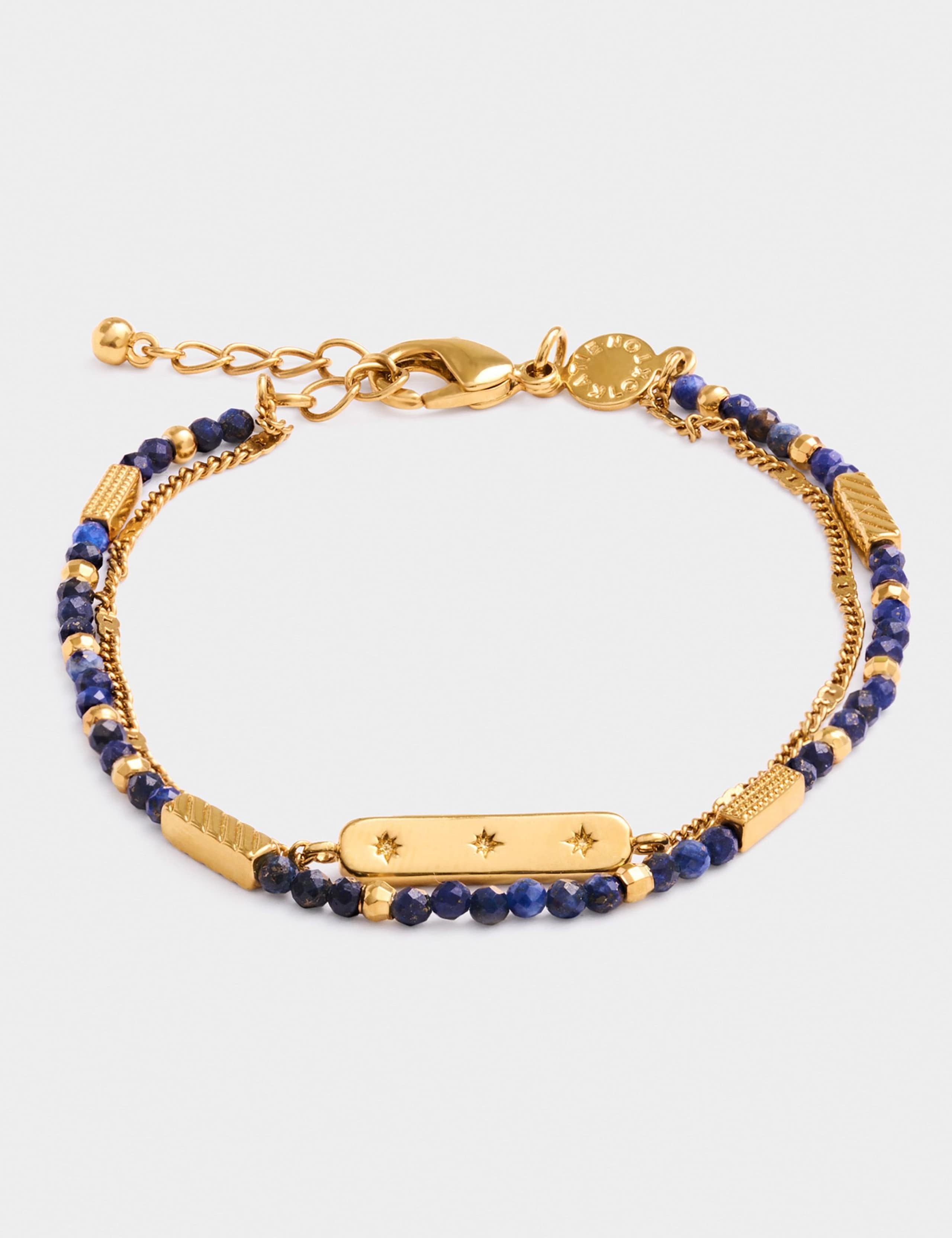 September Waterproof Birthstone Bracelet 3 of 5