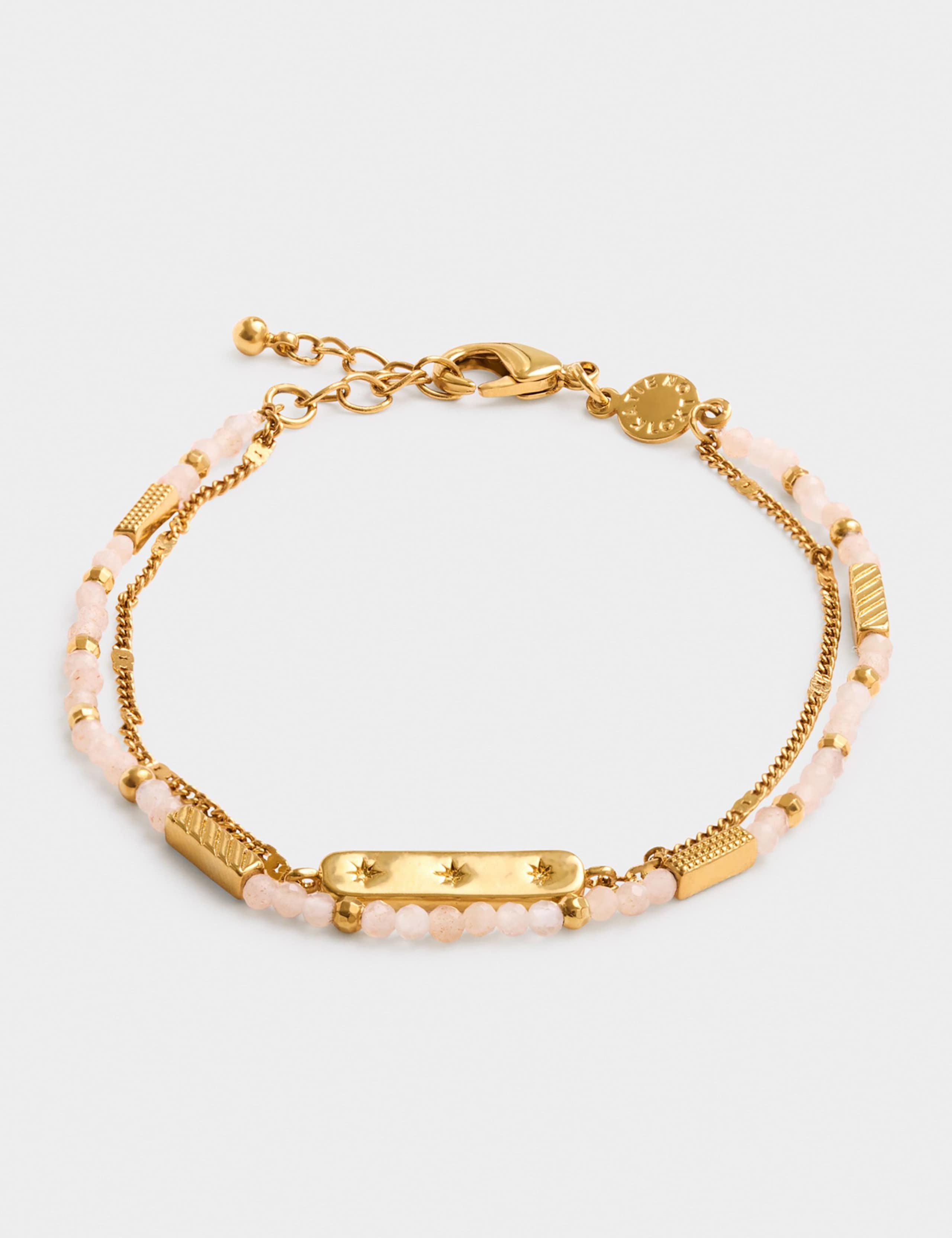 July Waterproof Birthstone Bracelet 2 of 5