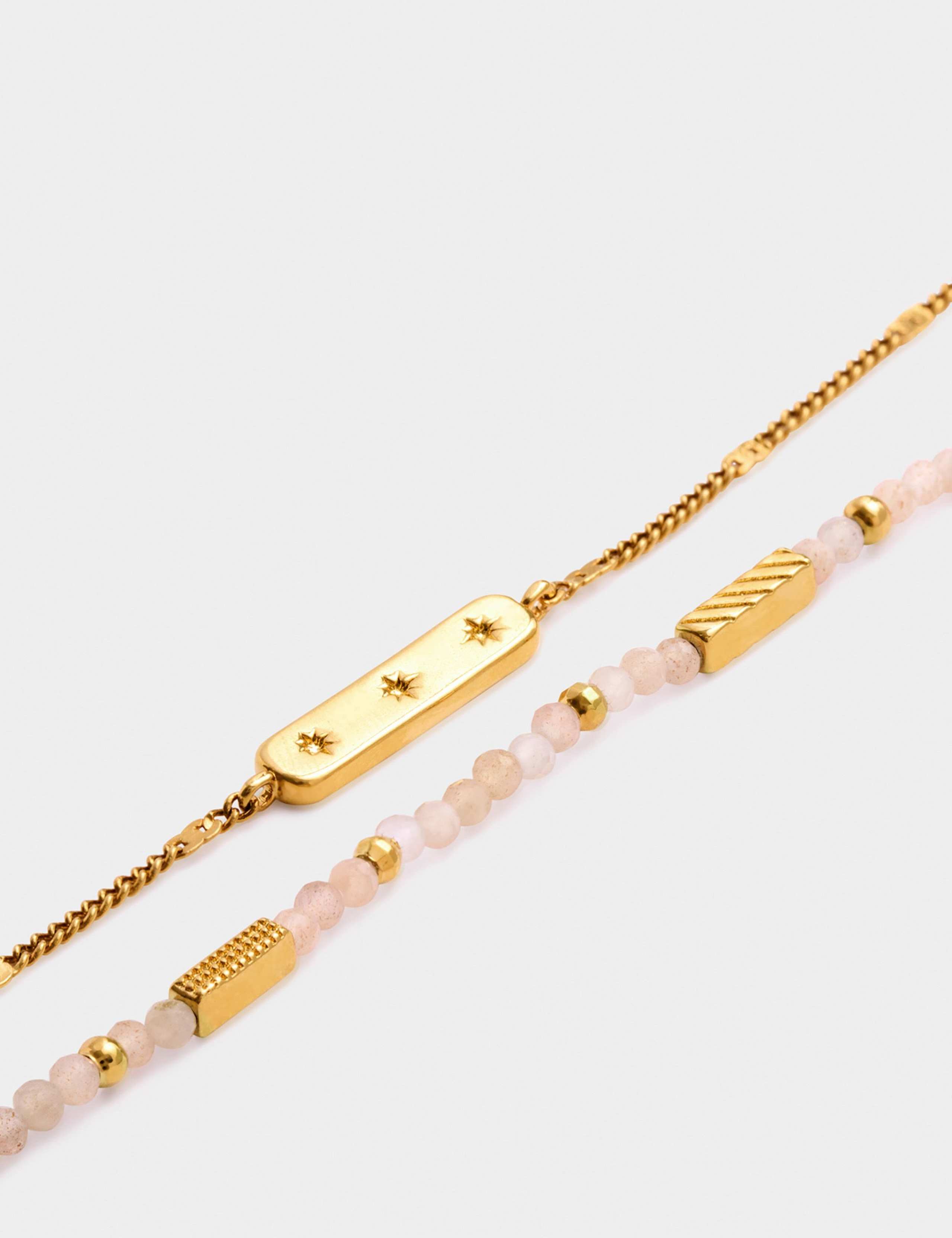 July Waterproof Birthstone Bracelet 3 of 5