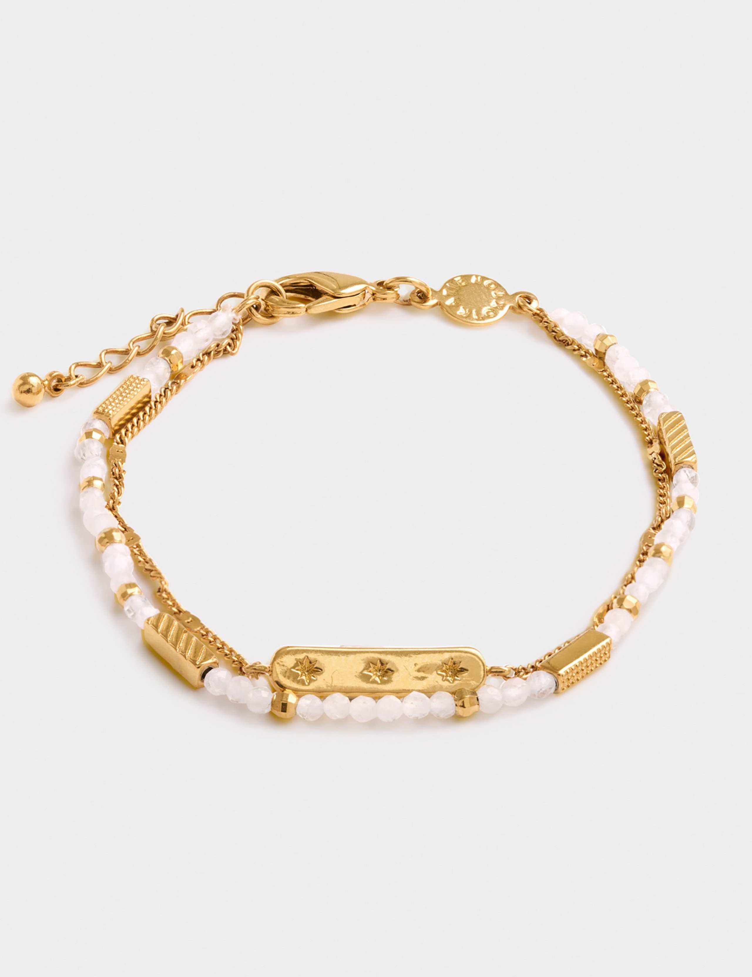 April Waterproof Birthstone Bracelet 2 of 5