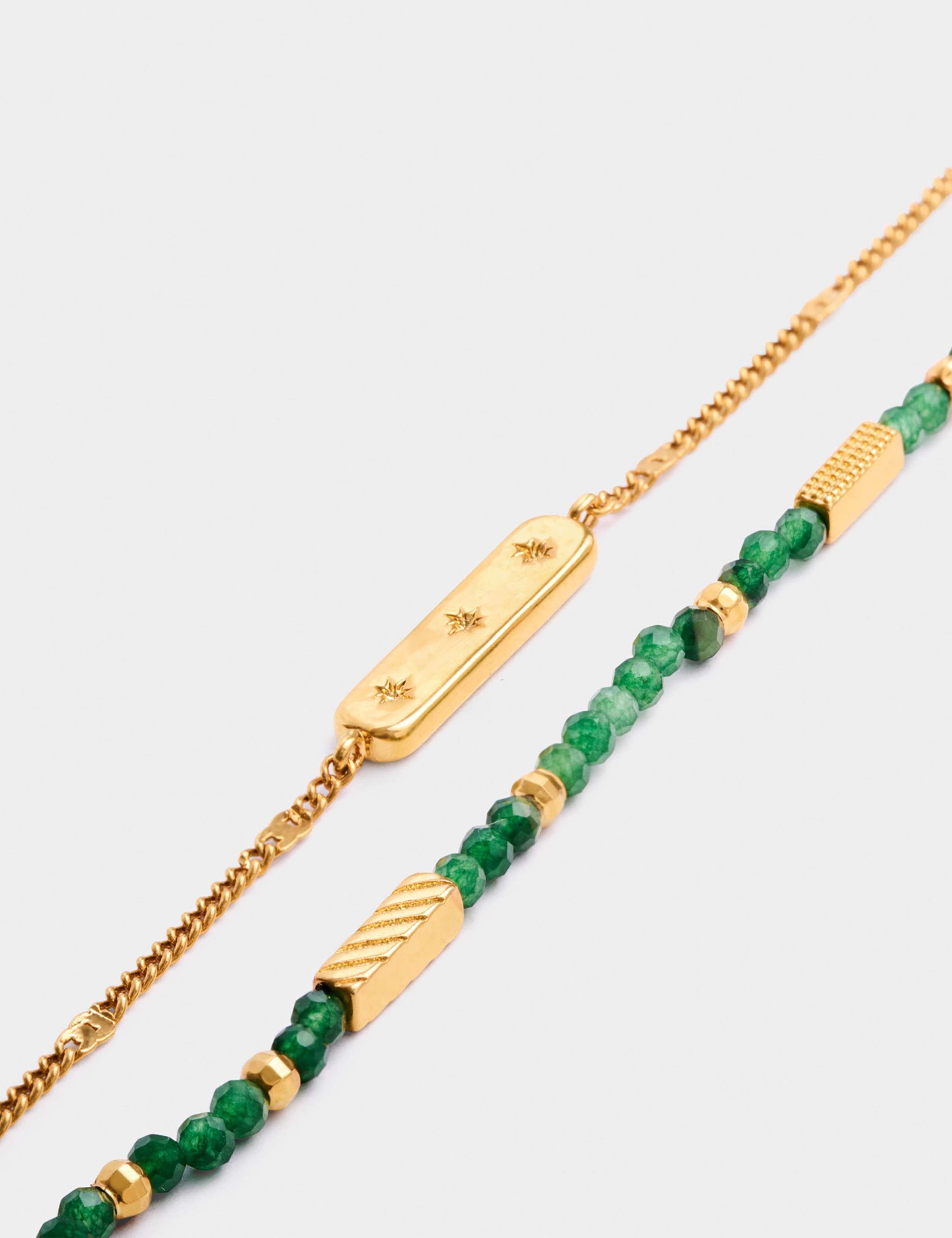 May Waterproof Birthstone Bracelet 3 of 5