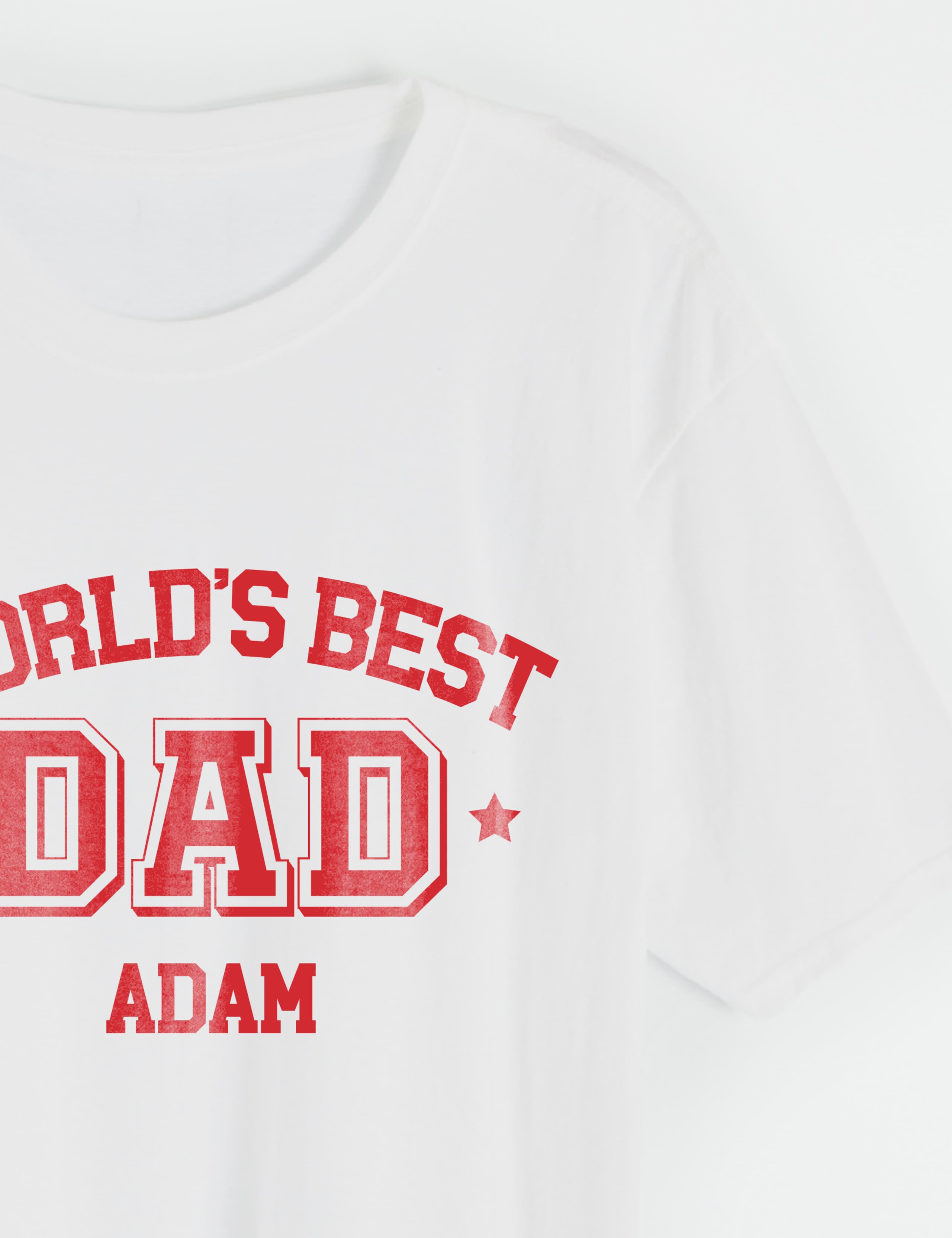 Personalised Best Dad Pyjamas 3 of 3