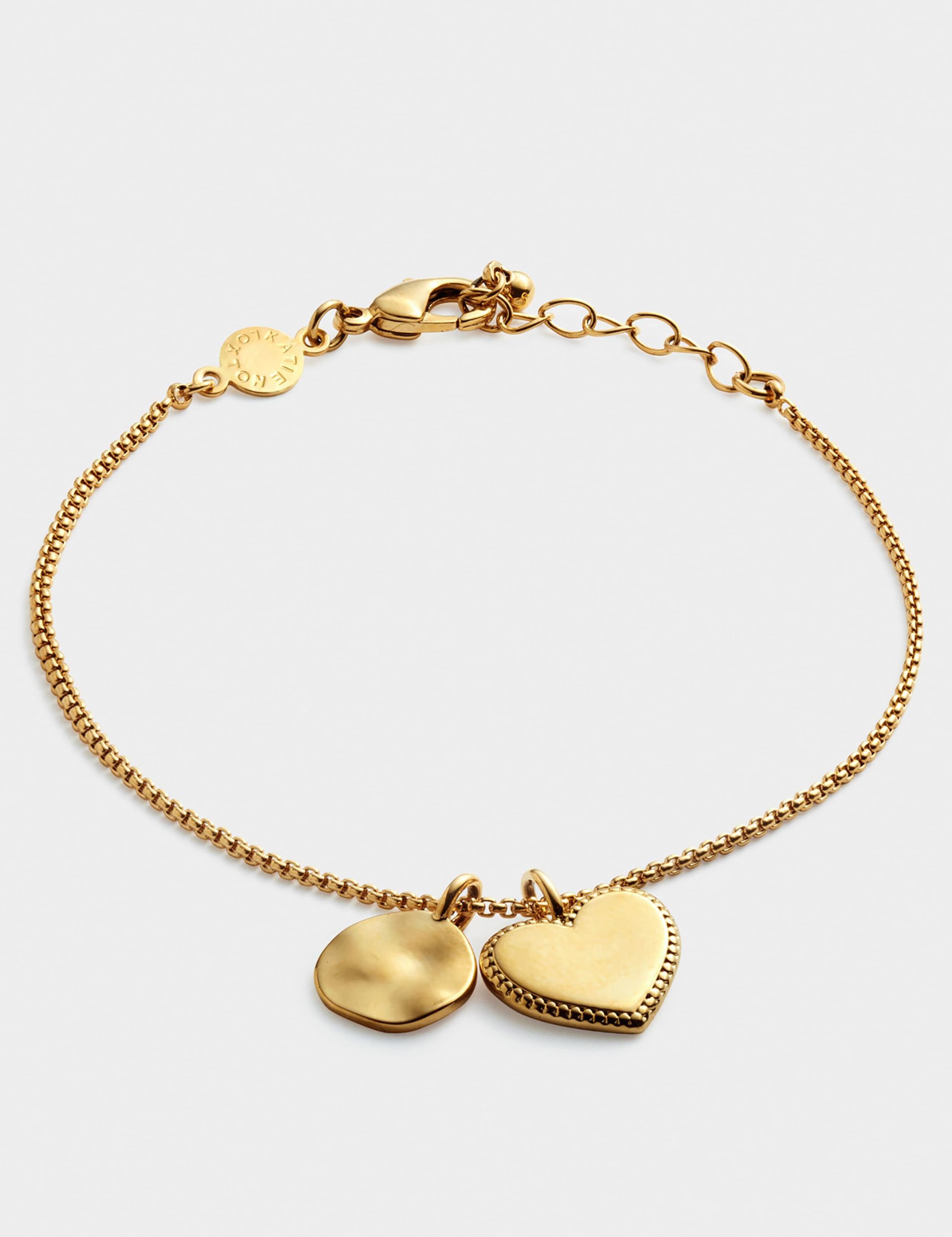 Birthday Gold Plated Waterproof Bracelet 2 of 5