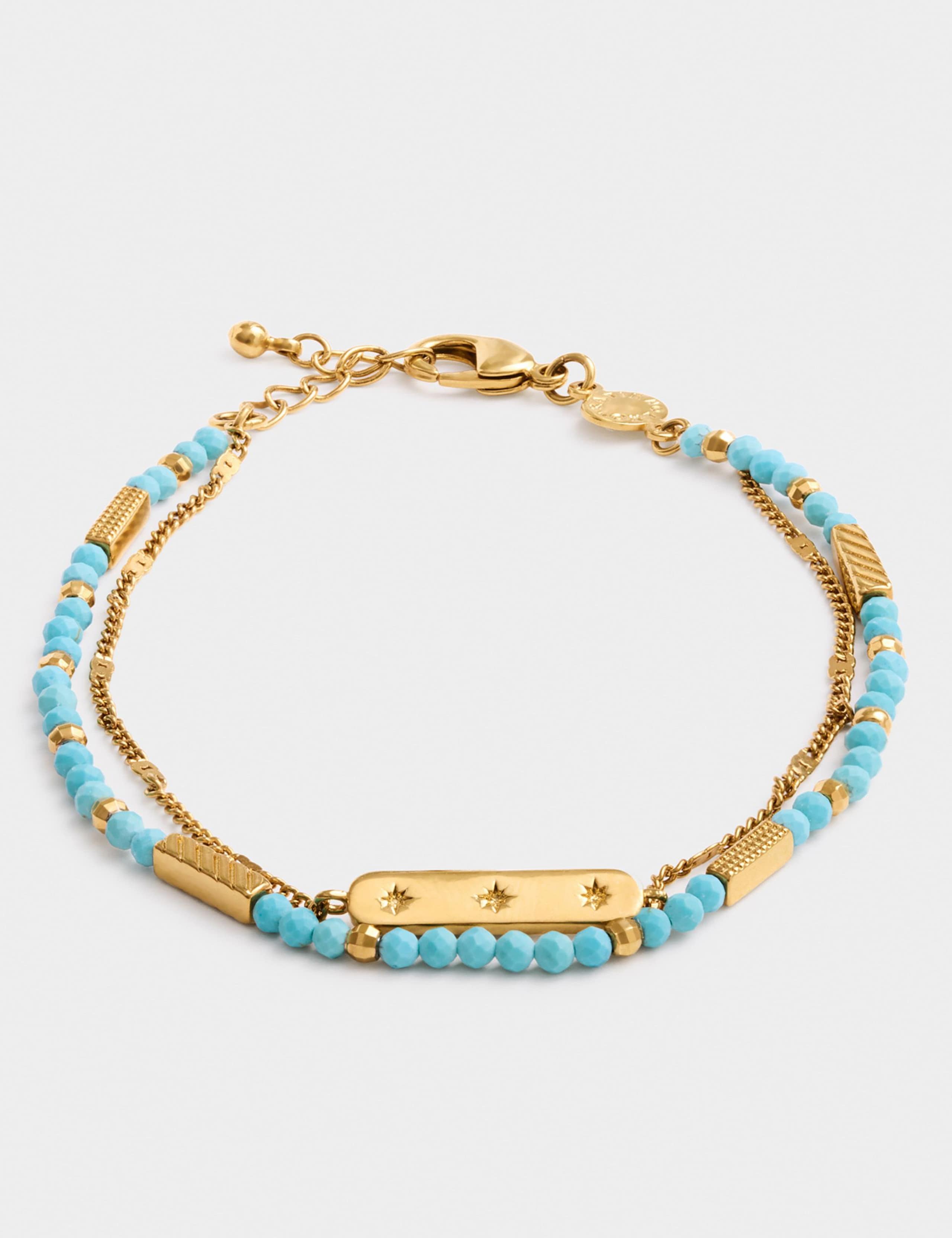 December Waterproof Birthstone Bracelet 2 of 5