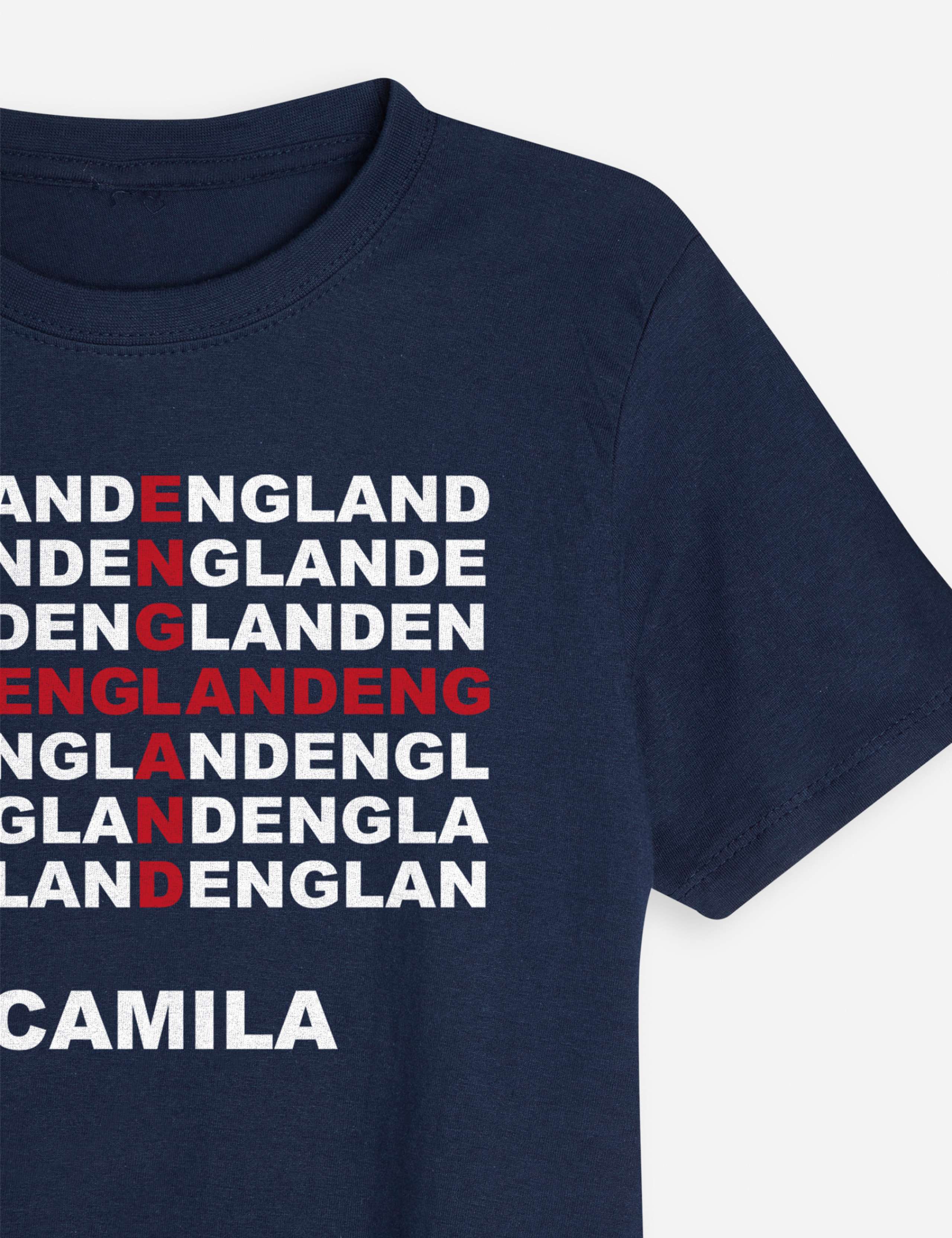 Personalised Kid's Football Pyjamas 3 of 3