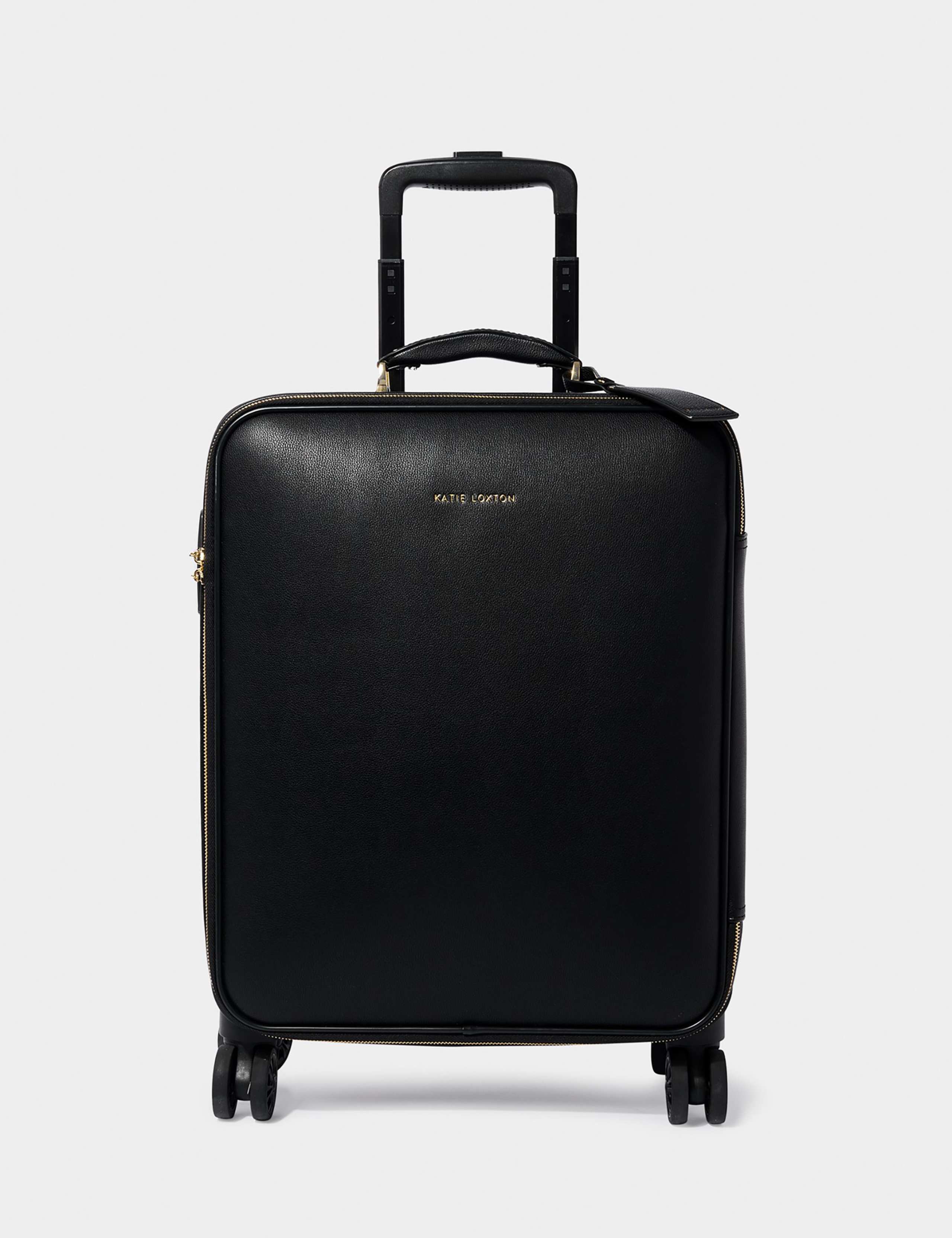 Personalised 4 Wheel Soft Cabin Suitcase 2 of 7