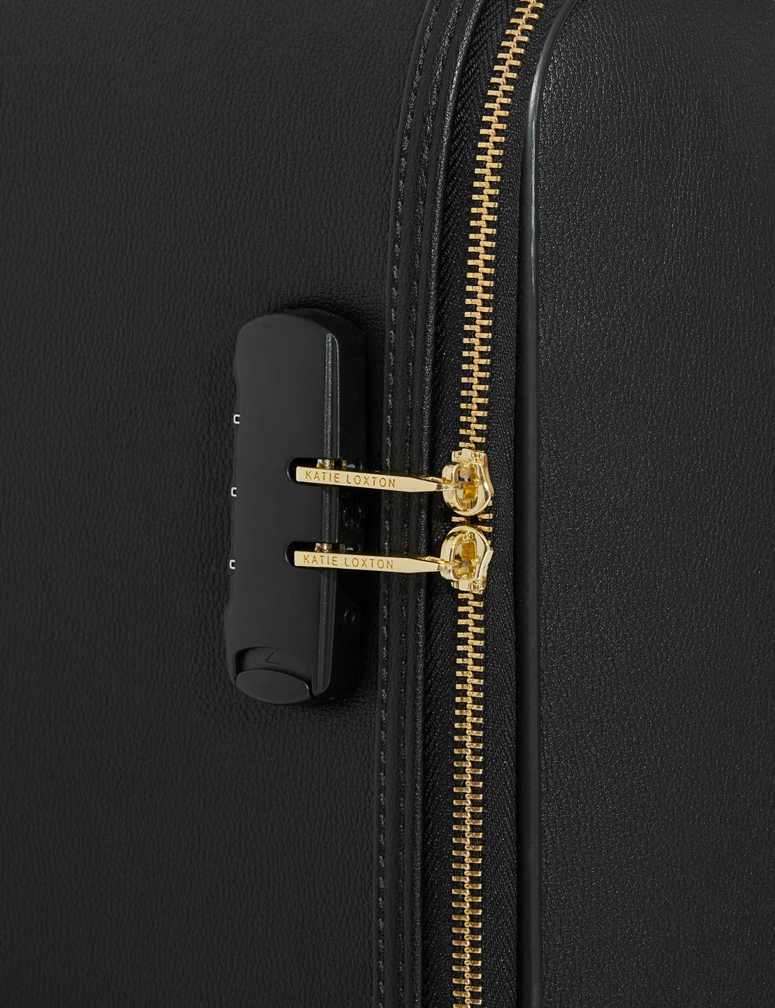 Personalised 4 Wheel Soft Cabin Suitcase 6 of 7