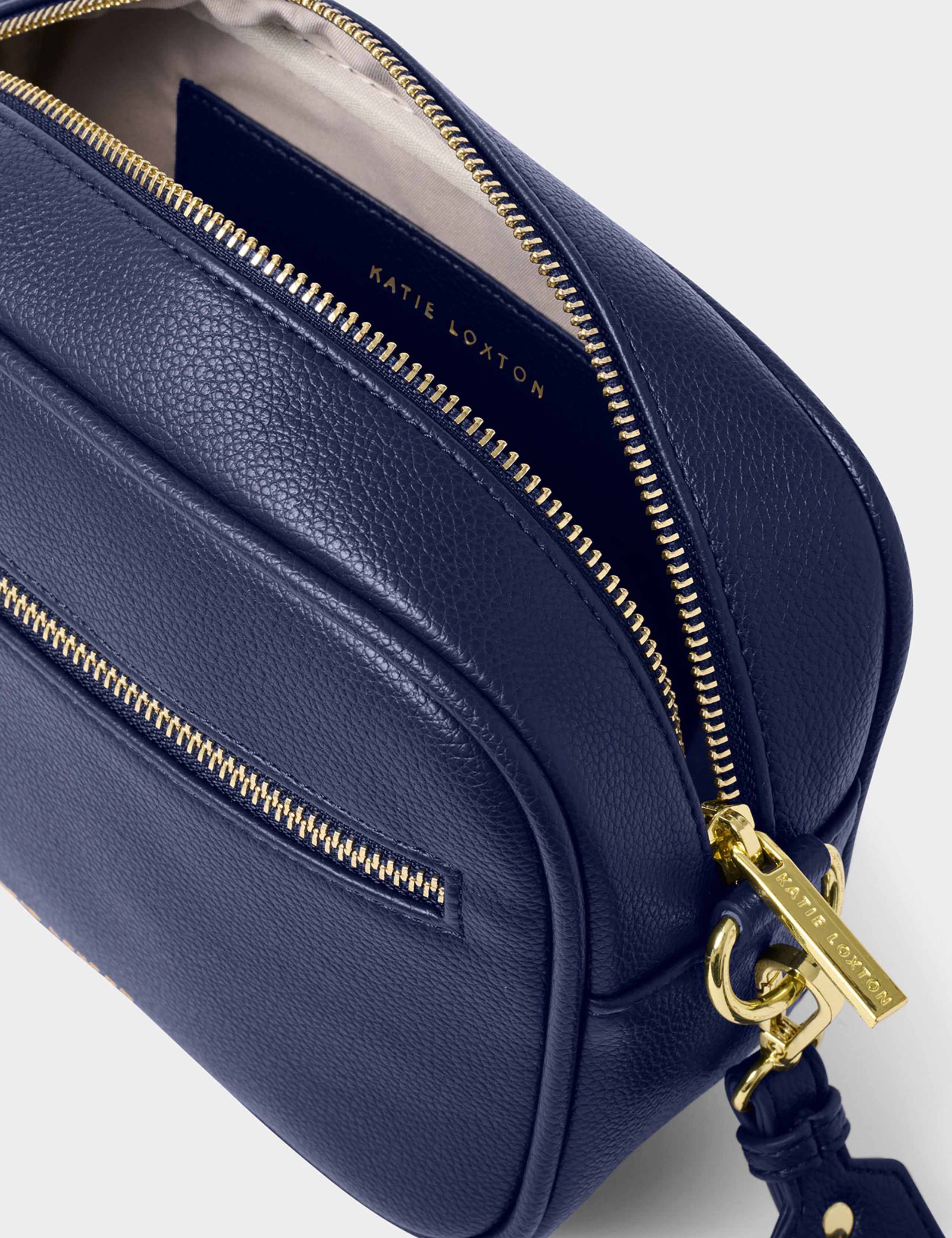 Personalised Faux Leather Cross Body Bag 3 of 6