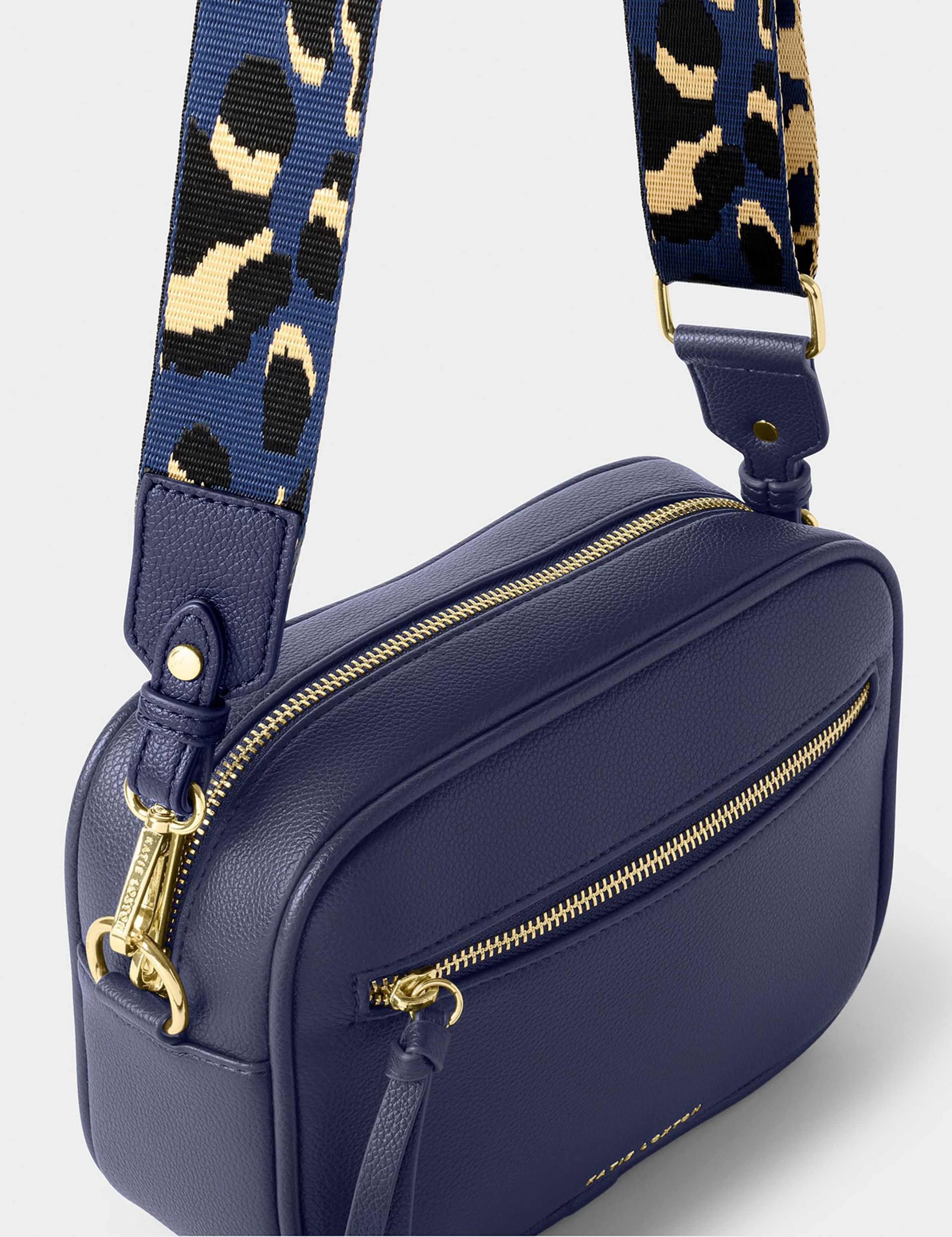 Personalised Faux Leather Cross Body Bag 4 of 6