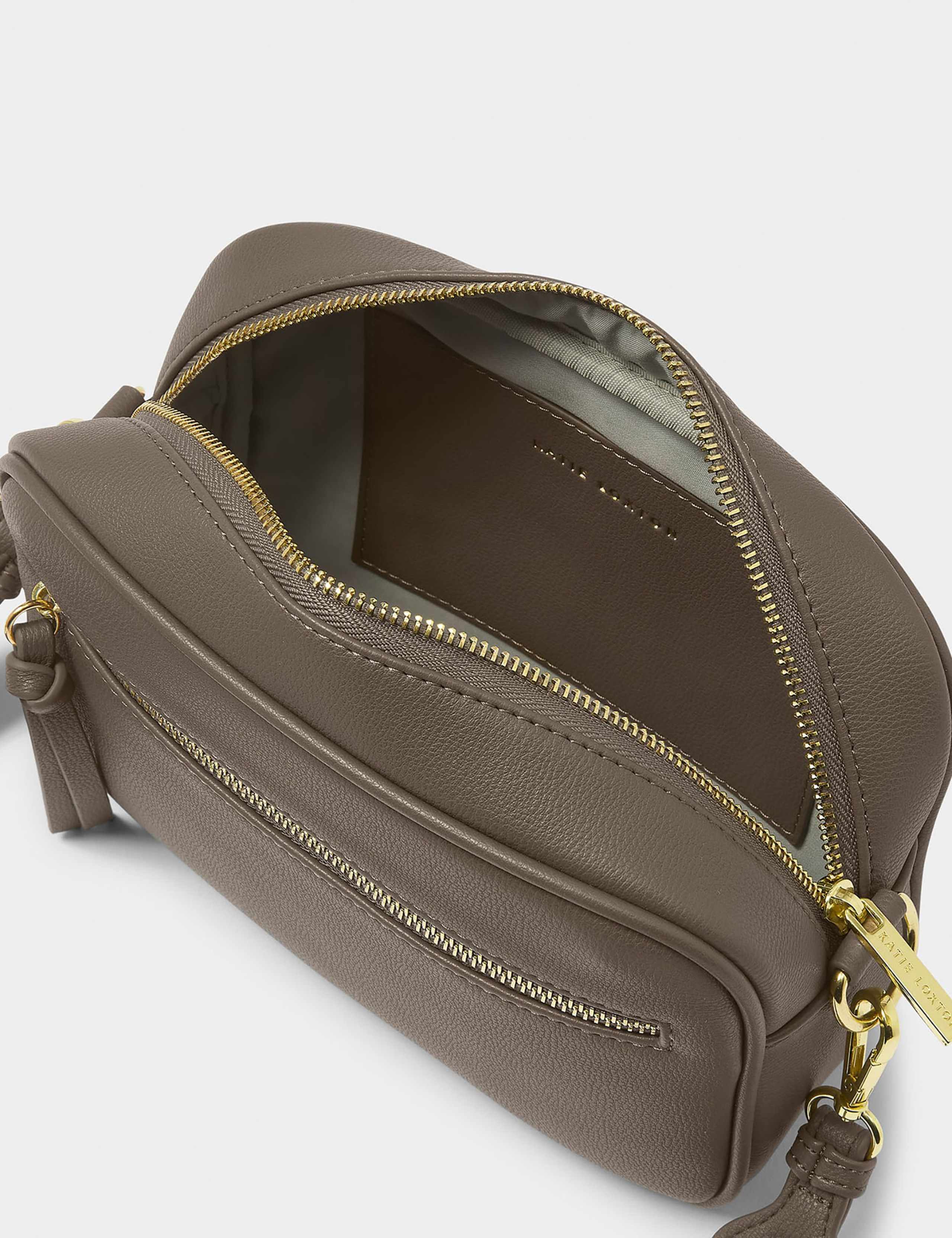 Personalised Faux Leather Cross Body Bag 2 of 7