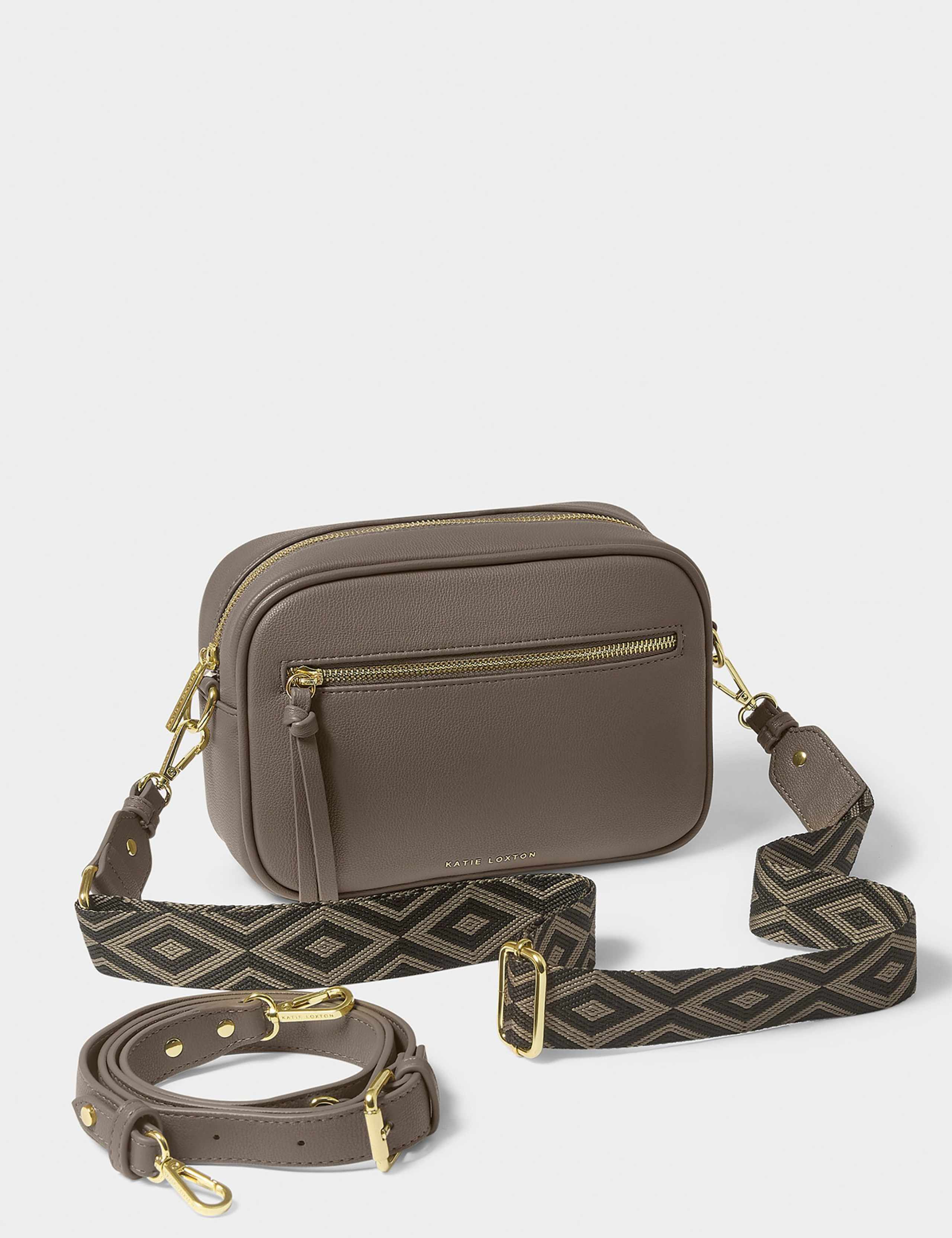 Personalised Faux Leather Cross Body Bag 4 of 7