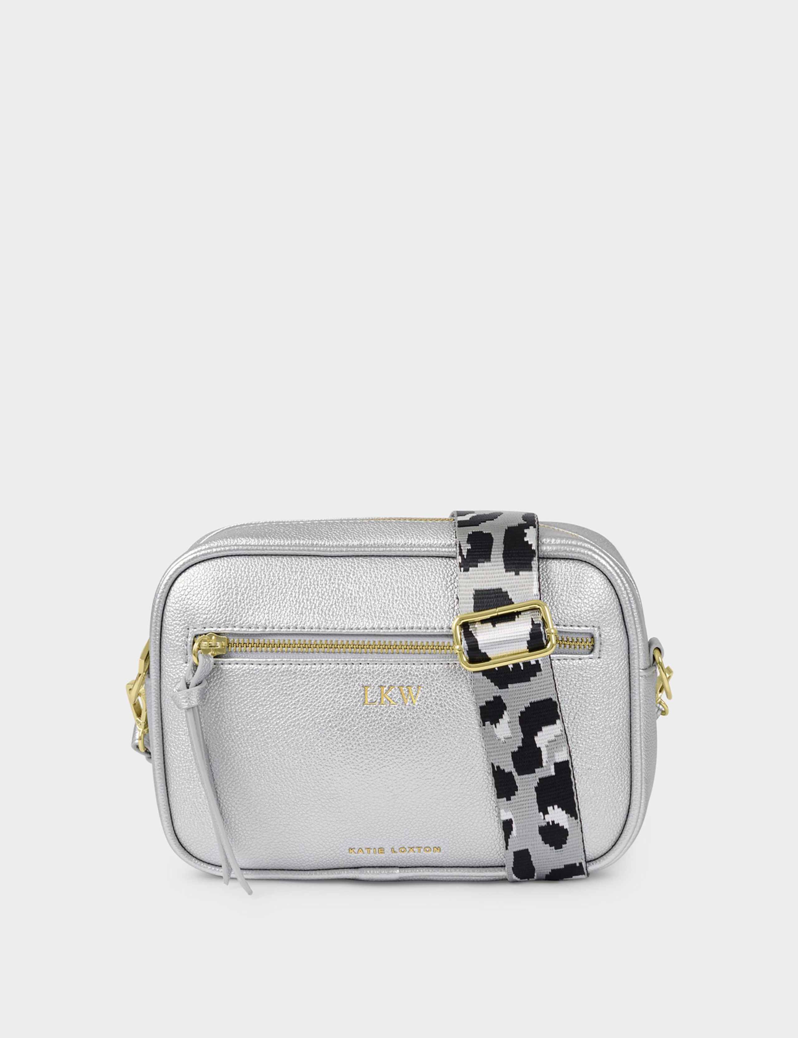 Personalised Faux Leather Cross Body Bag 2 of 6