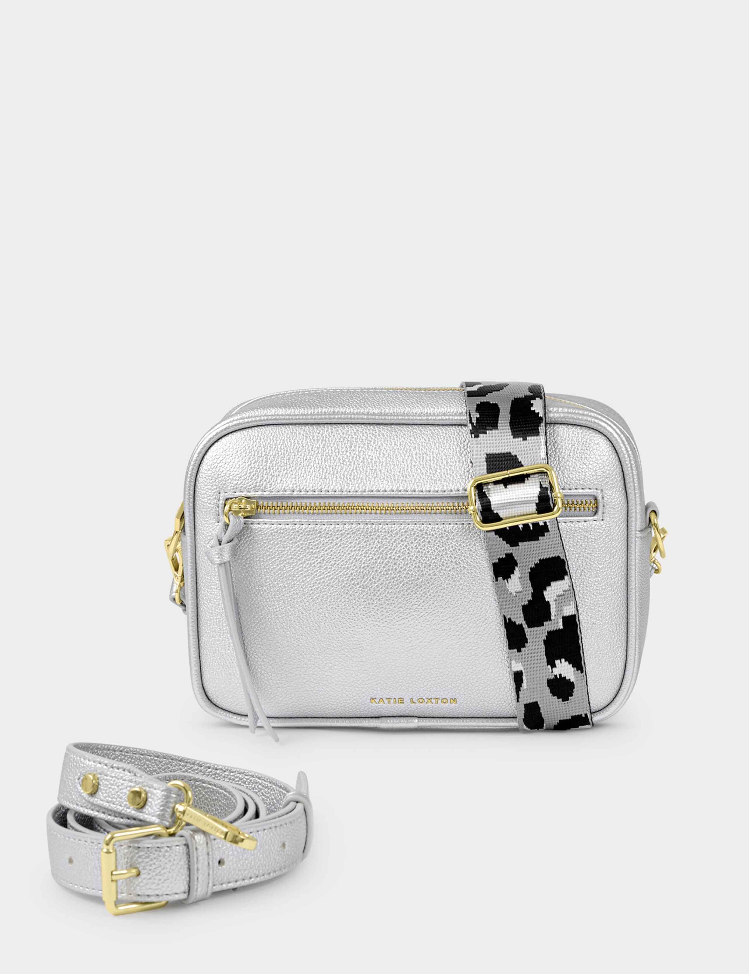 Personalised Faux Leather Cross Body Bag 5 of 6