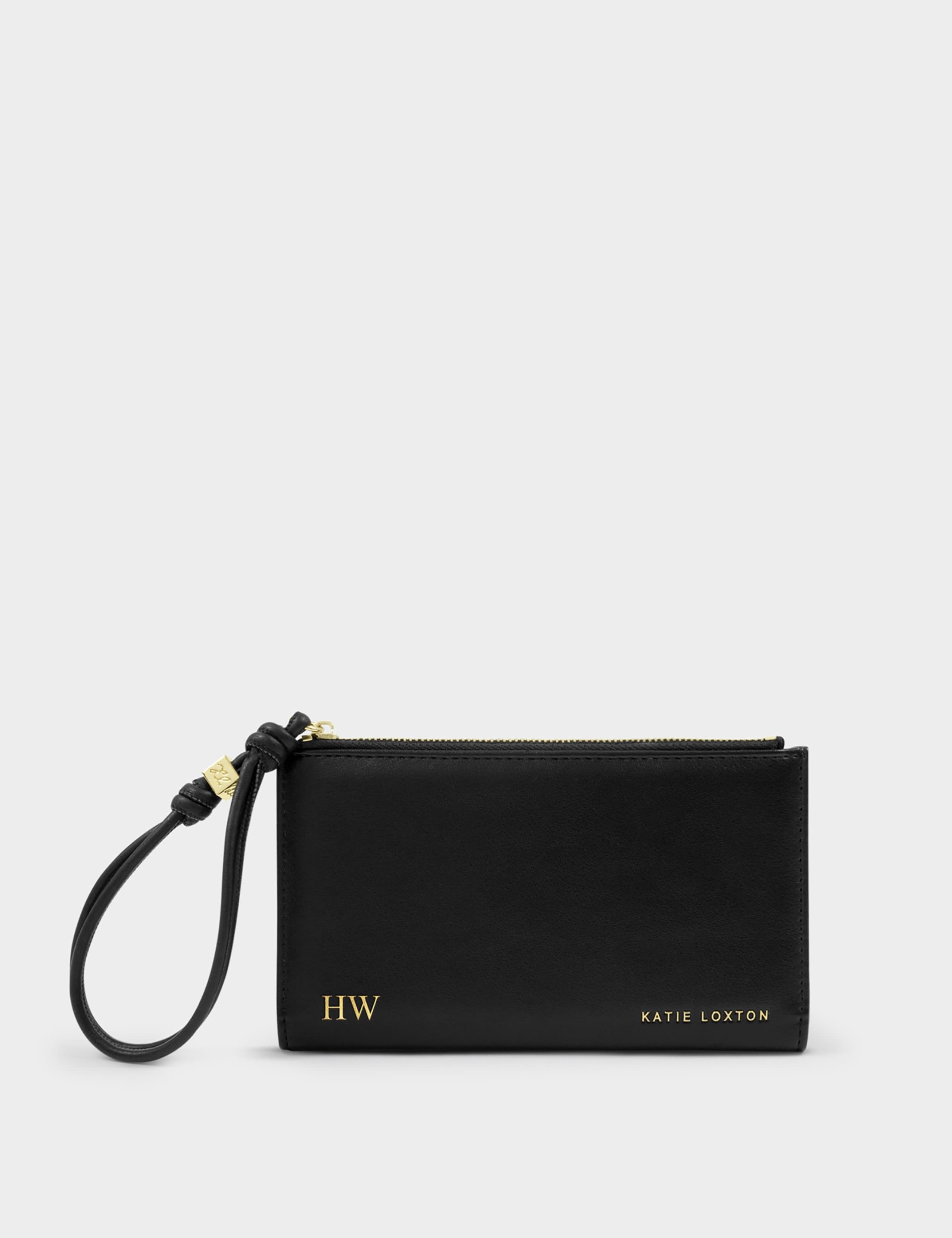 Personalised Braided Wristlet Purse 3 of 6
