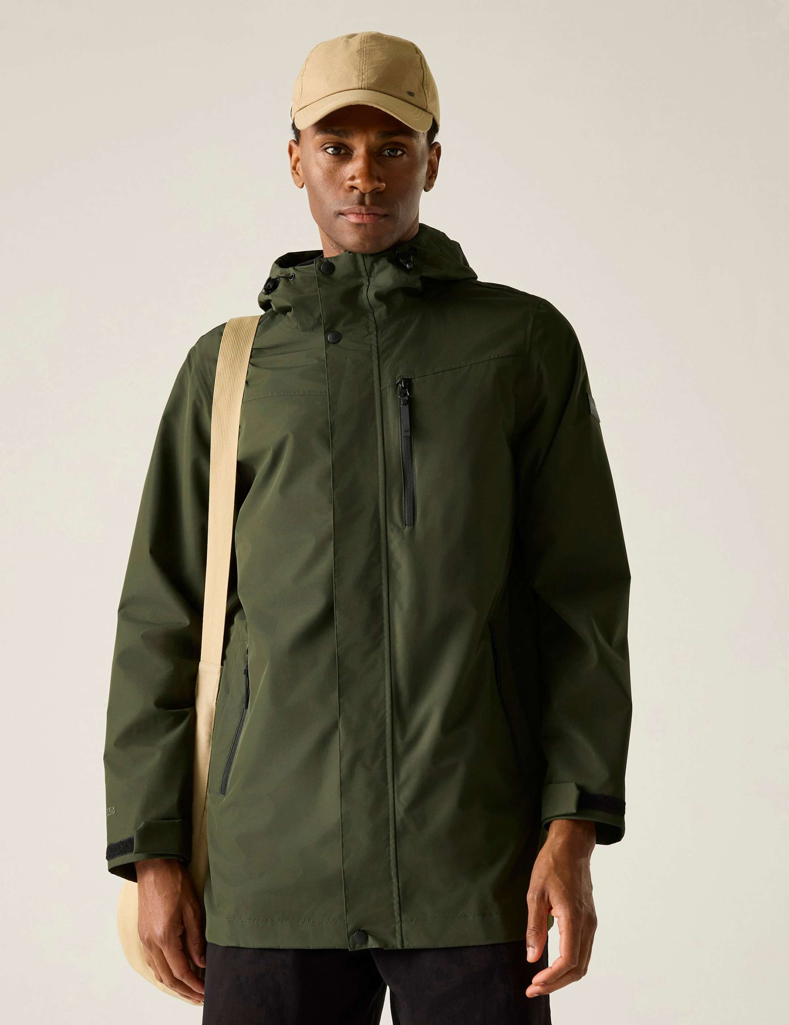 Daledon Waterproof Jacket 1 of 10