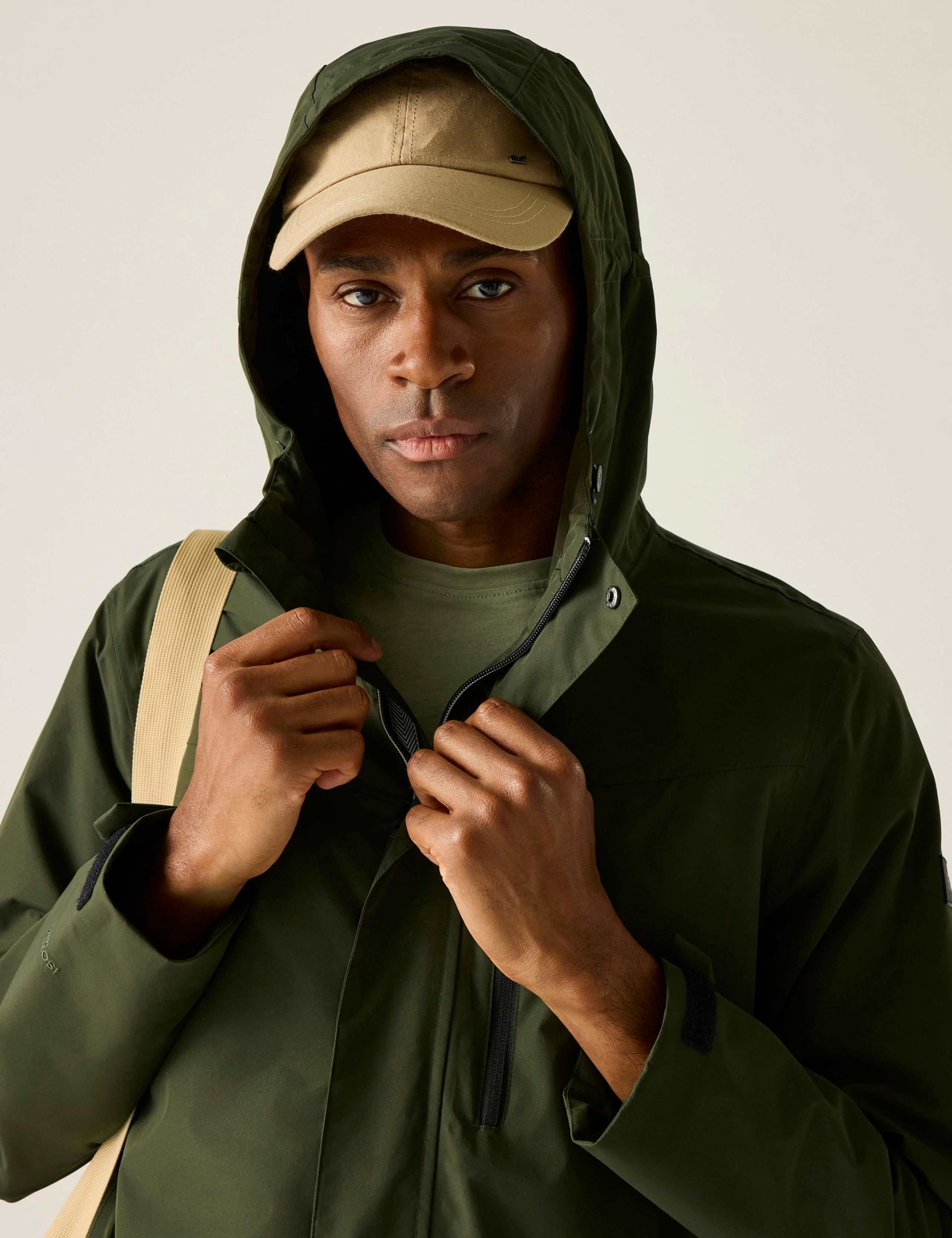 Daledon Waterproof Jacket 3 of 10