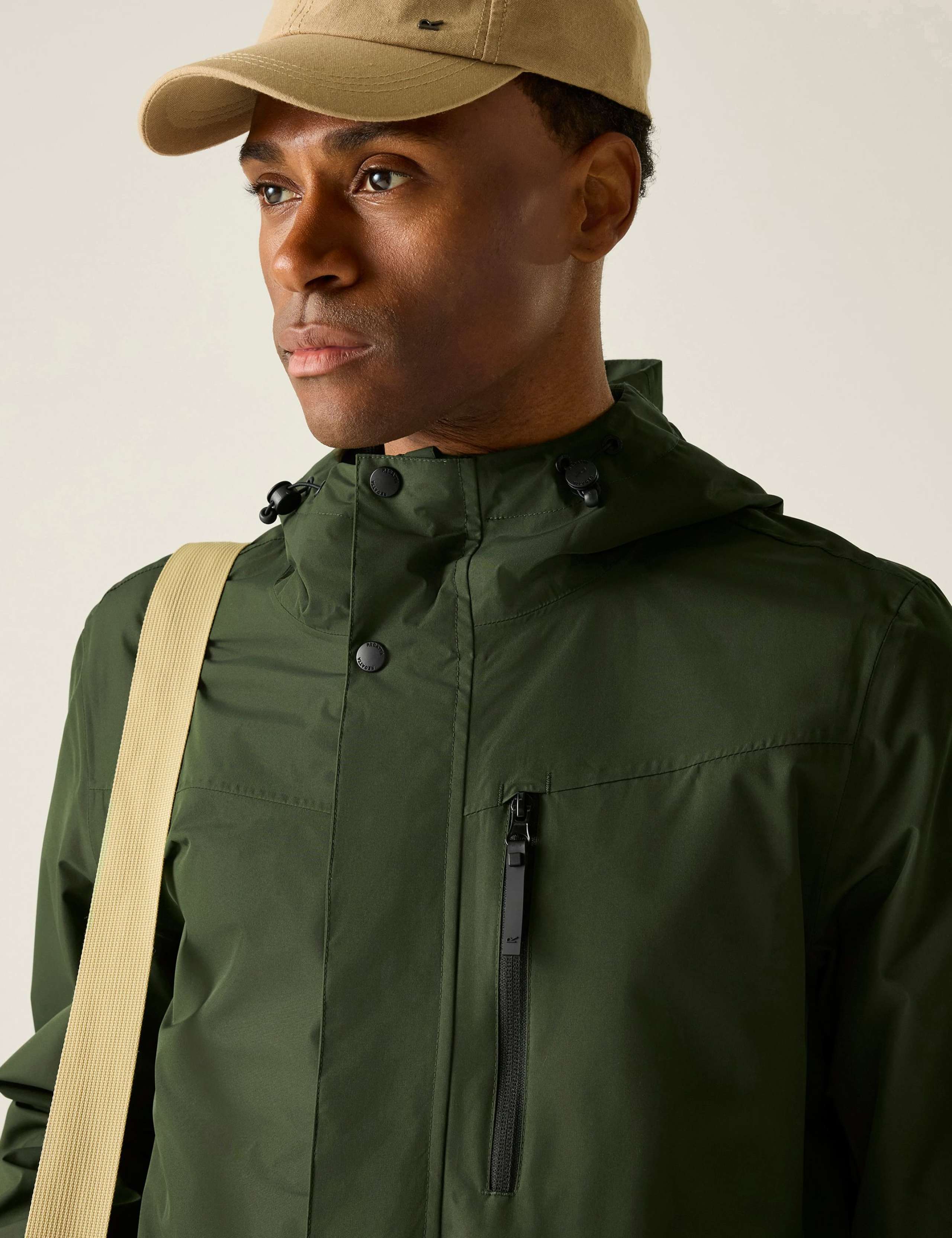Daledon Waterproof Jacket 6 of 10
