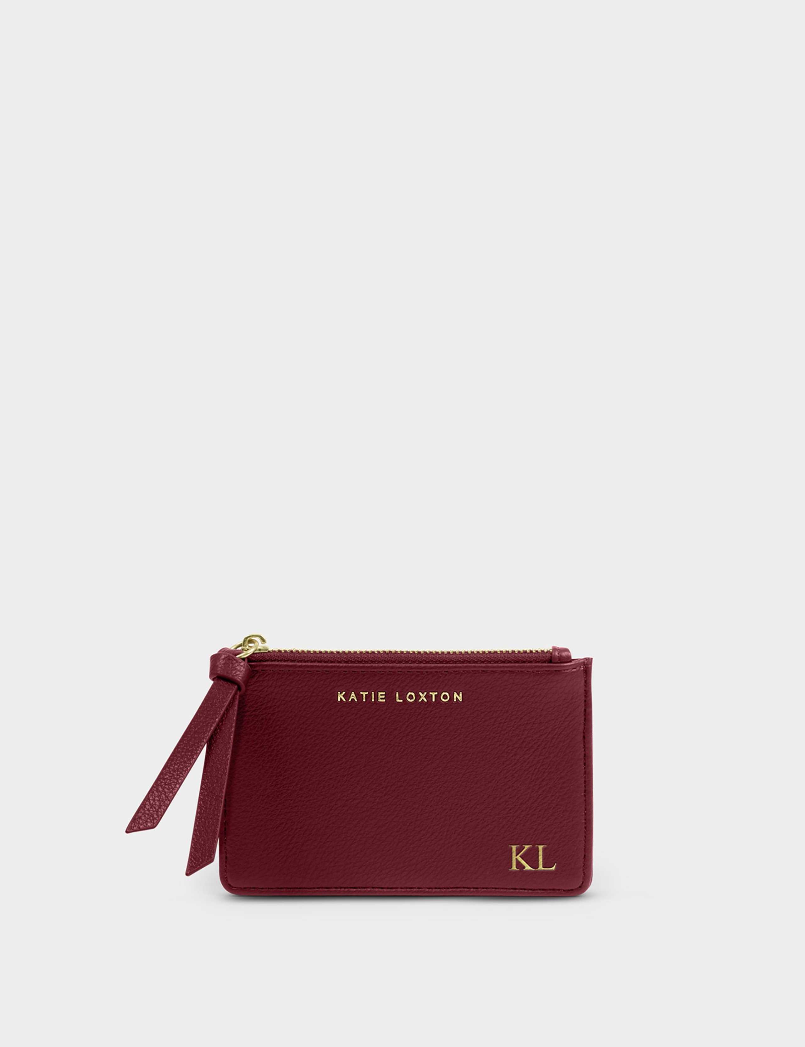 Personalised Faux Leather Cardholder 2 of 6