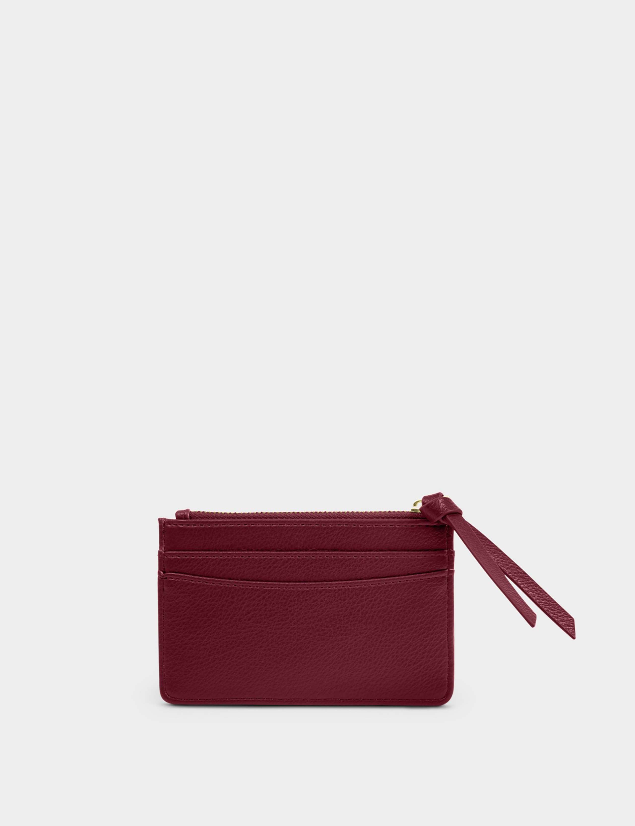 Personalised Faux Leather Cardholder 3 of 6