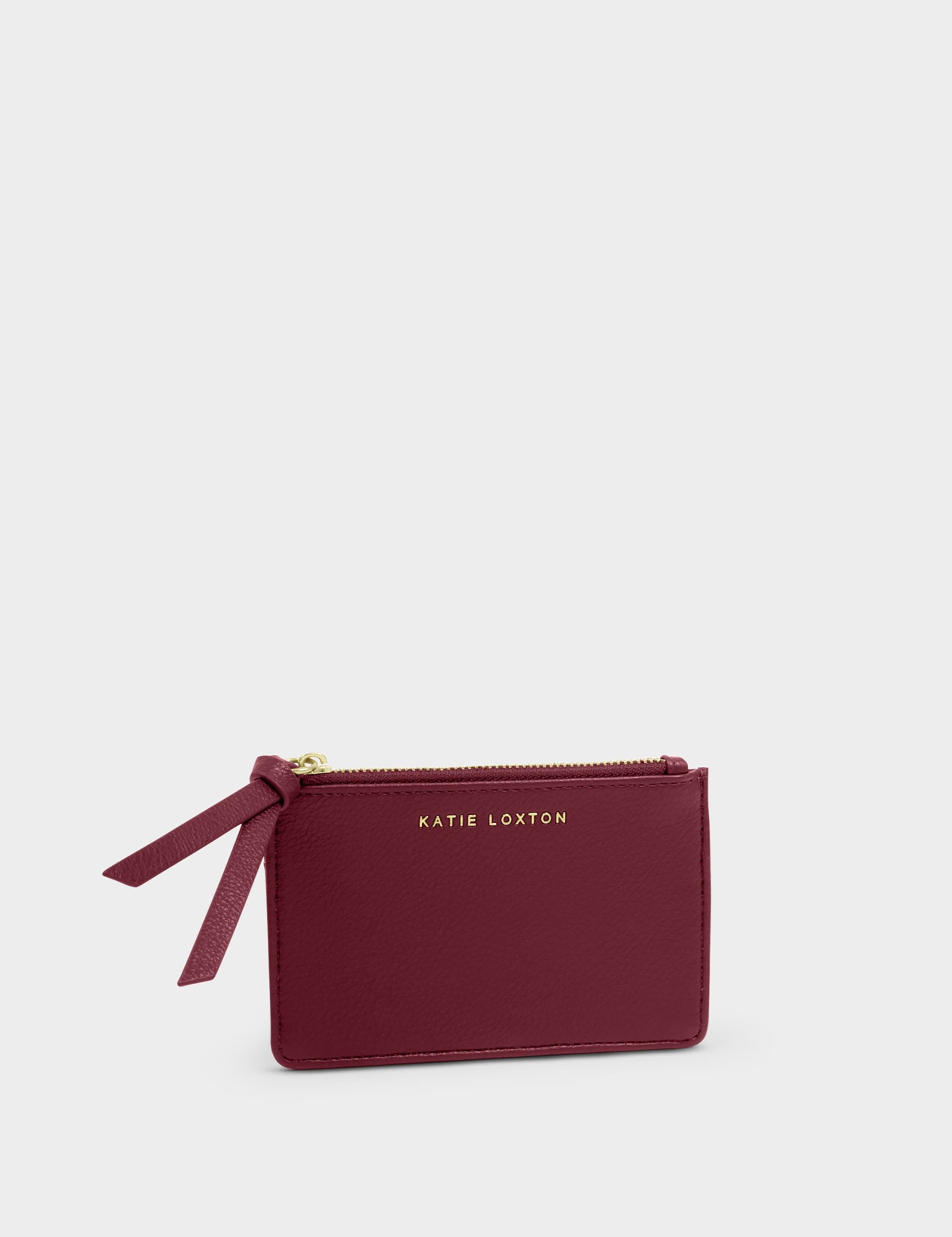 Personalised Faux Leather Cardholder 4 of 6
