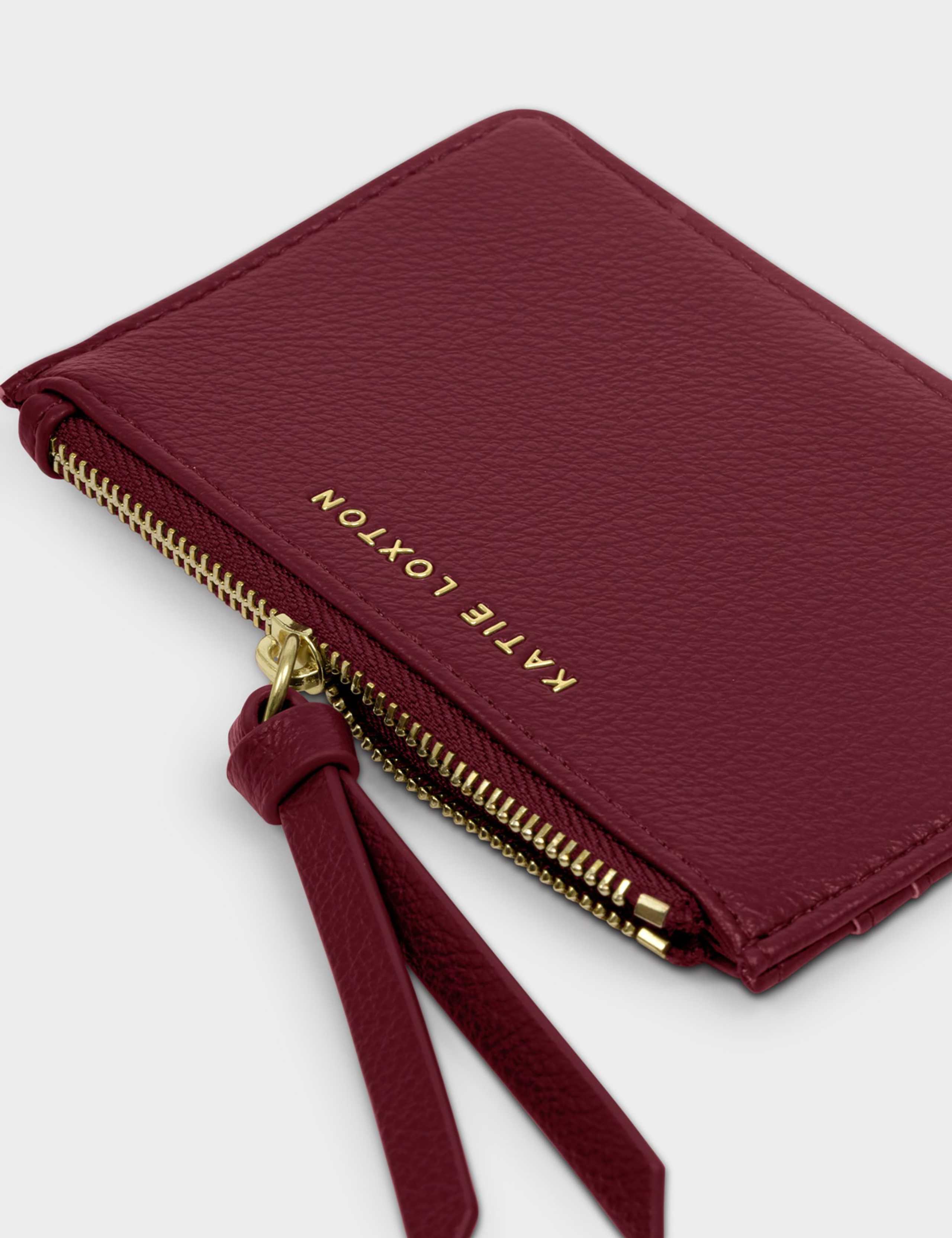 Personalised Faux Leather Cardholder 5 of 6