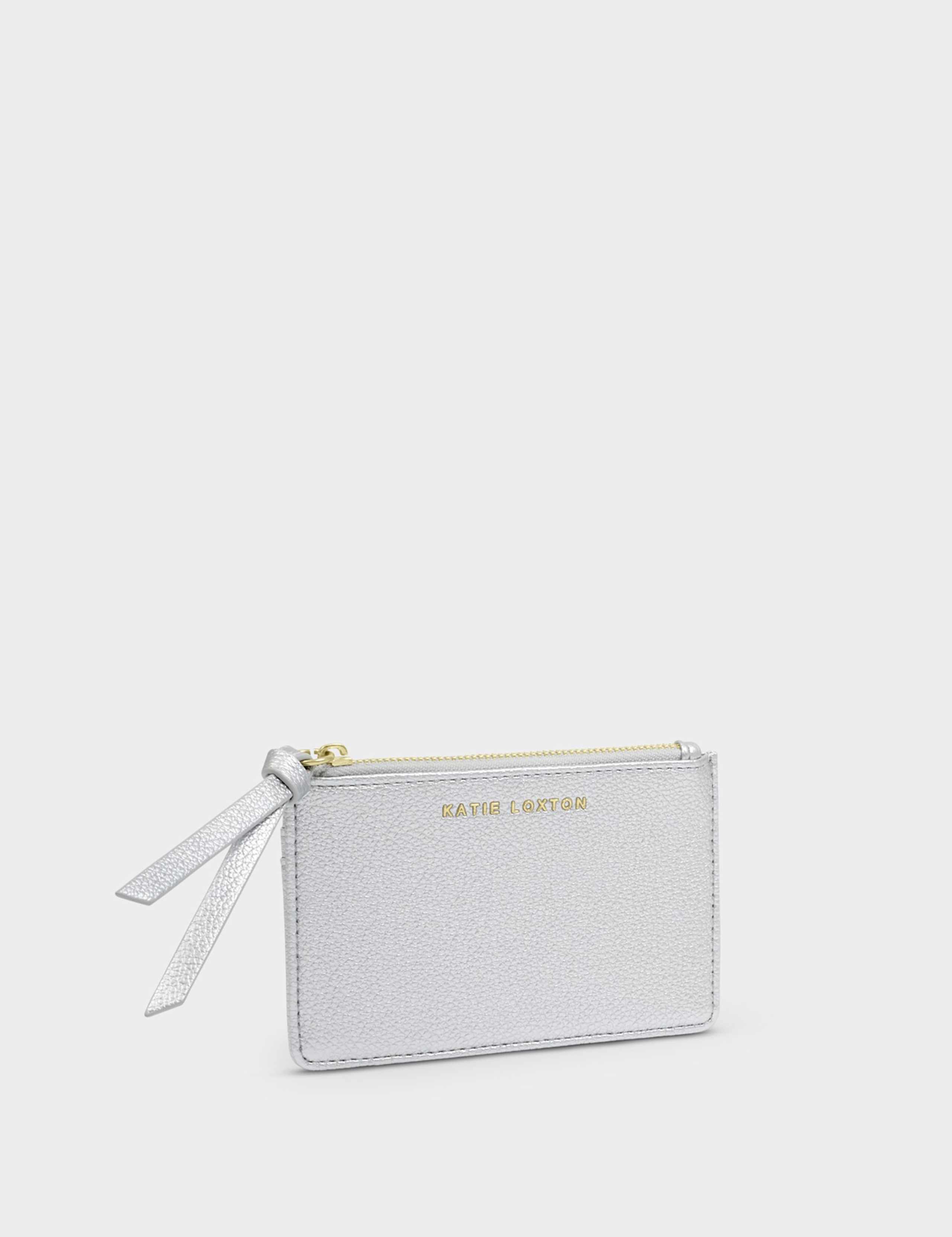 Personalised Faux Leather Cardholder 3 of 5