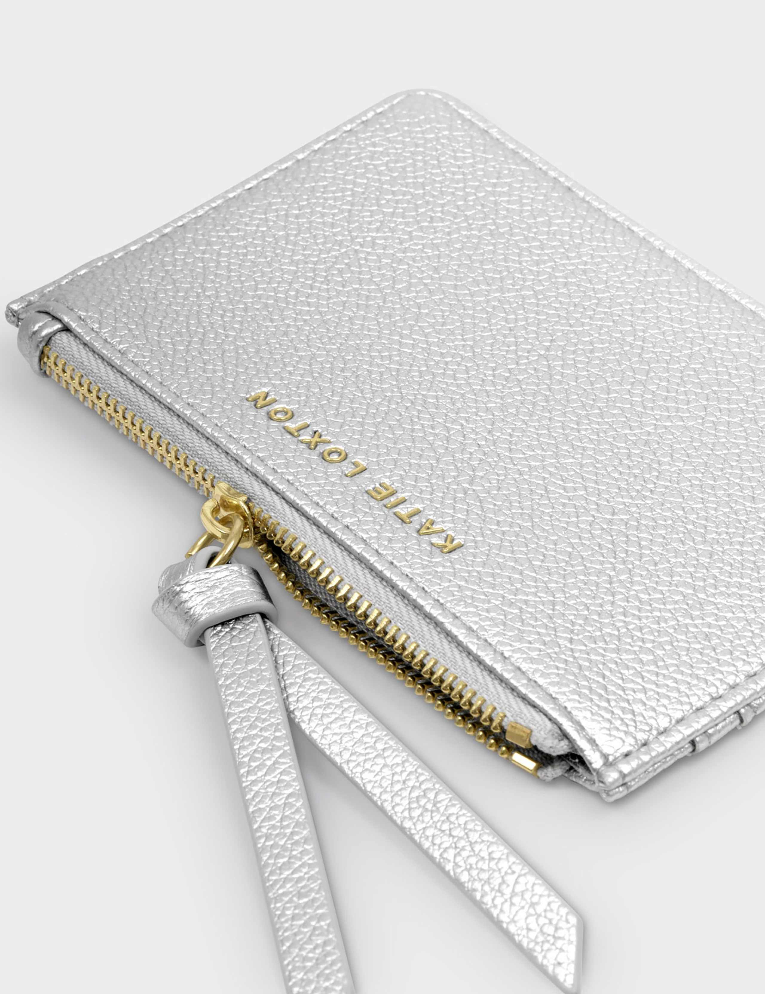 Personalised Faux Leather Cardholder 4 of 5