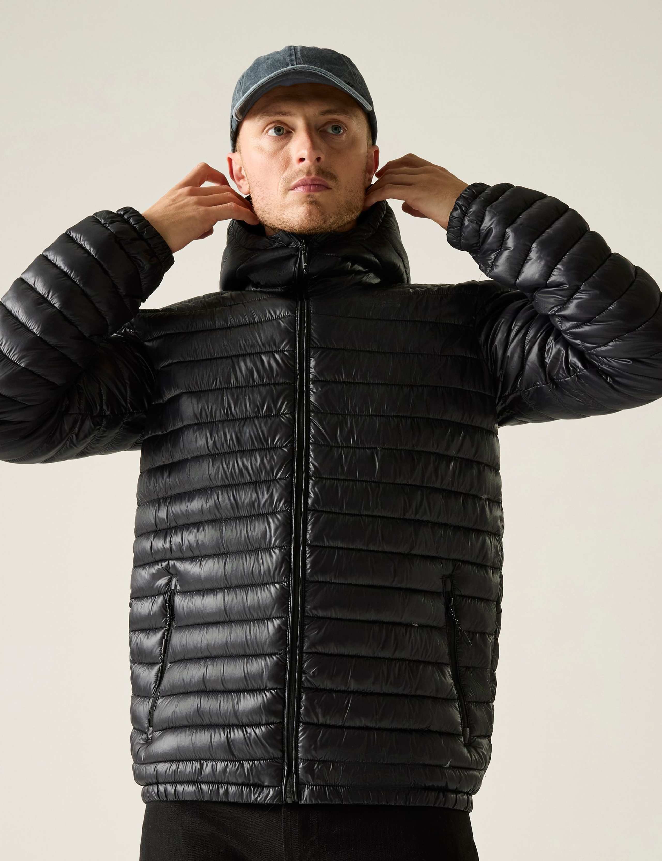 Hurden Lightweight Puffer Jacket 3 of 7