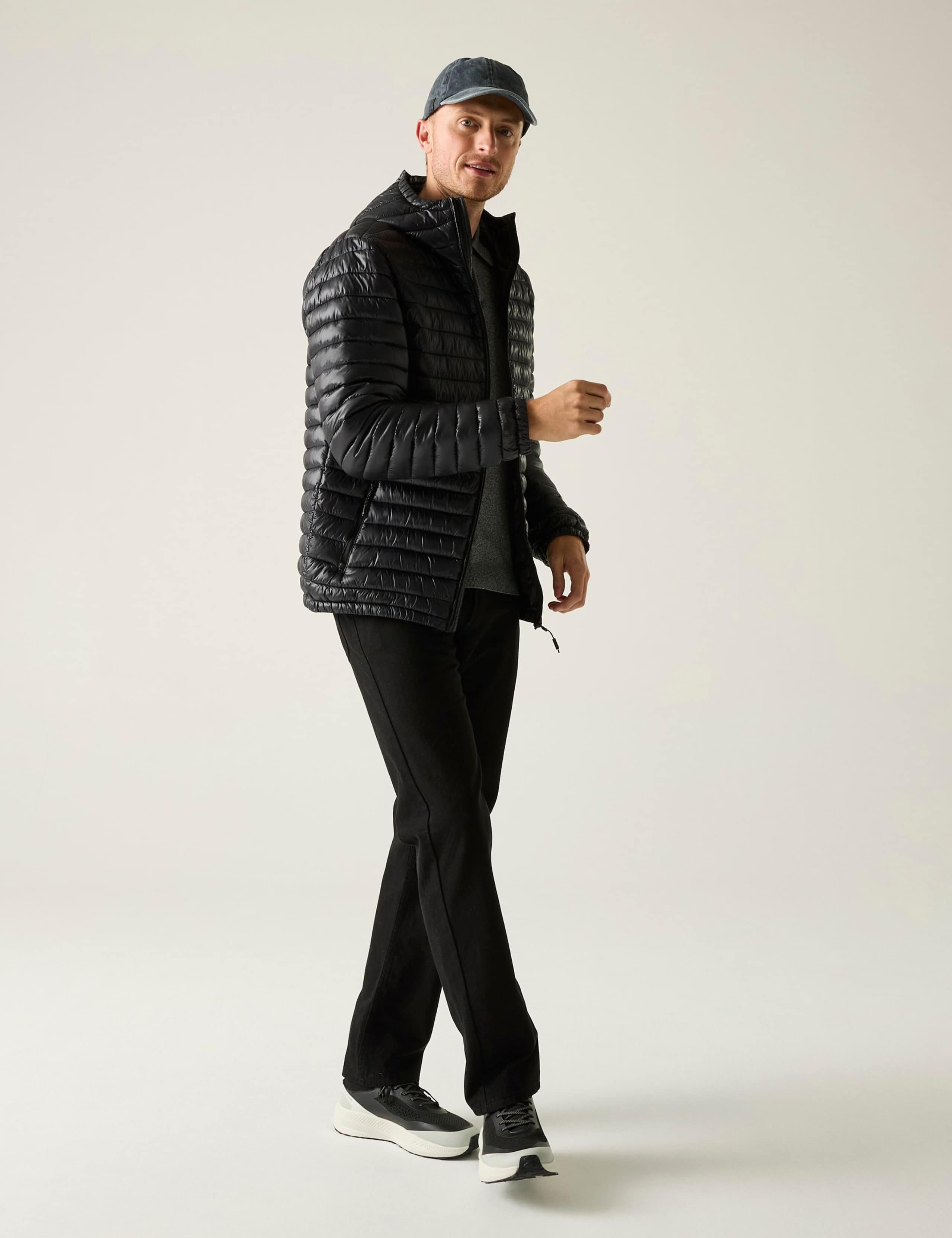 Hurden Lightweight Puffer Jacket 6 of 7