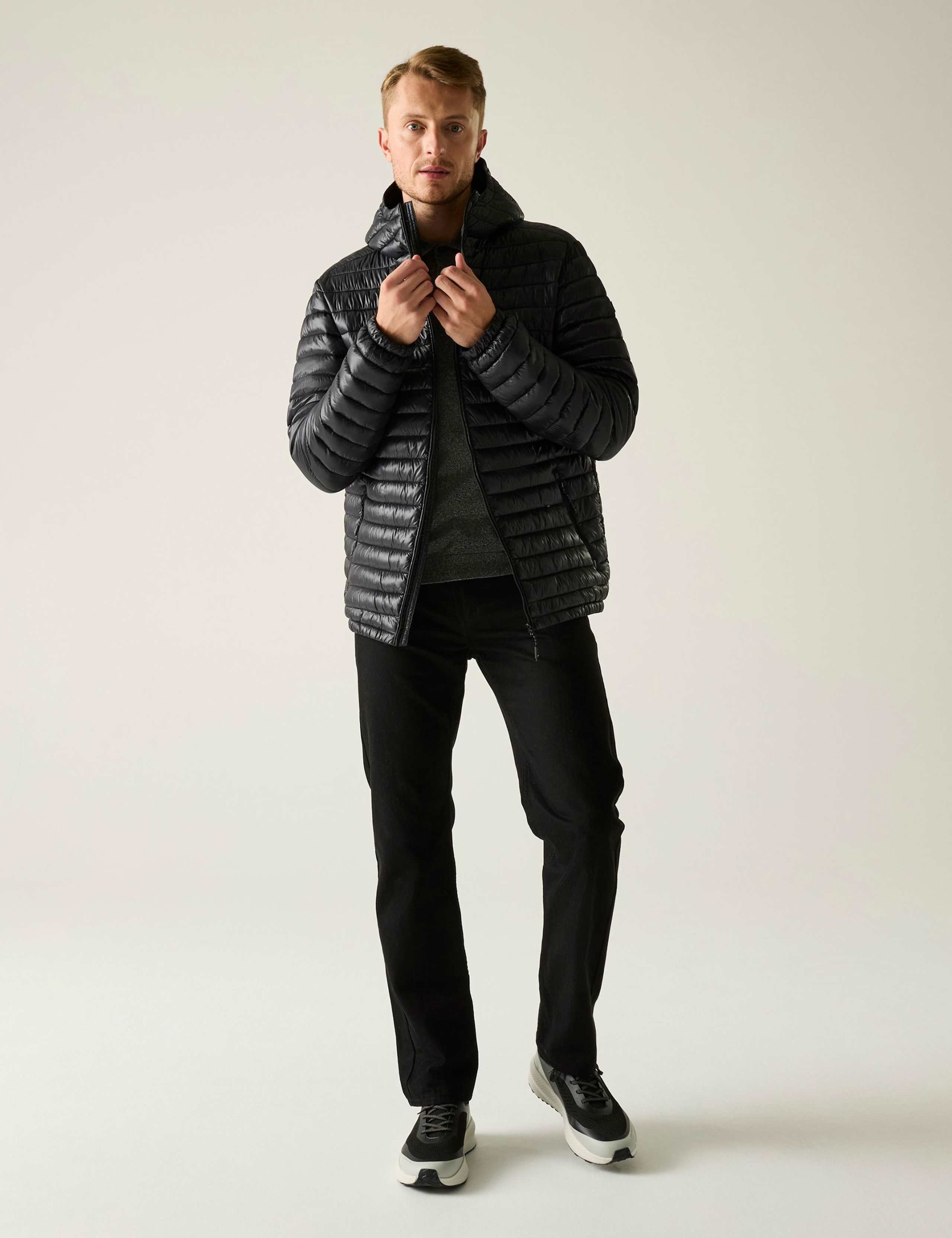 Hurden Lightweight Puffer Jacket 7 of 7