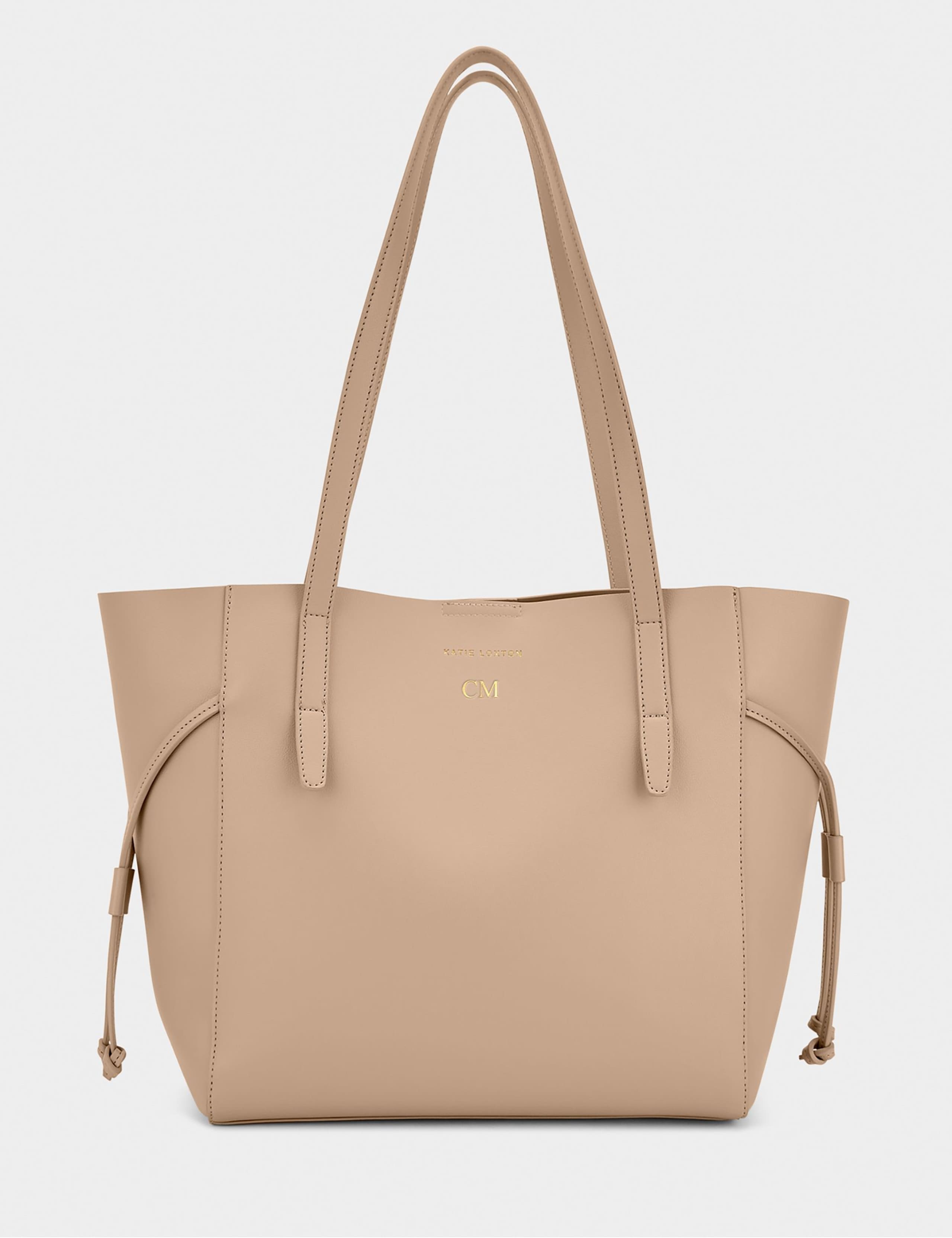 Personalised Faux Leather Tote Bag 1 of 5