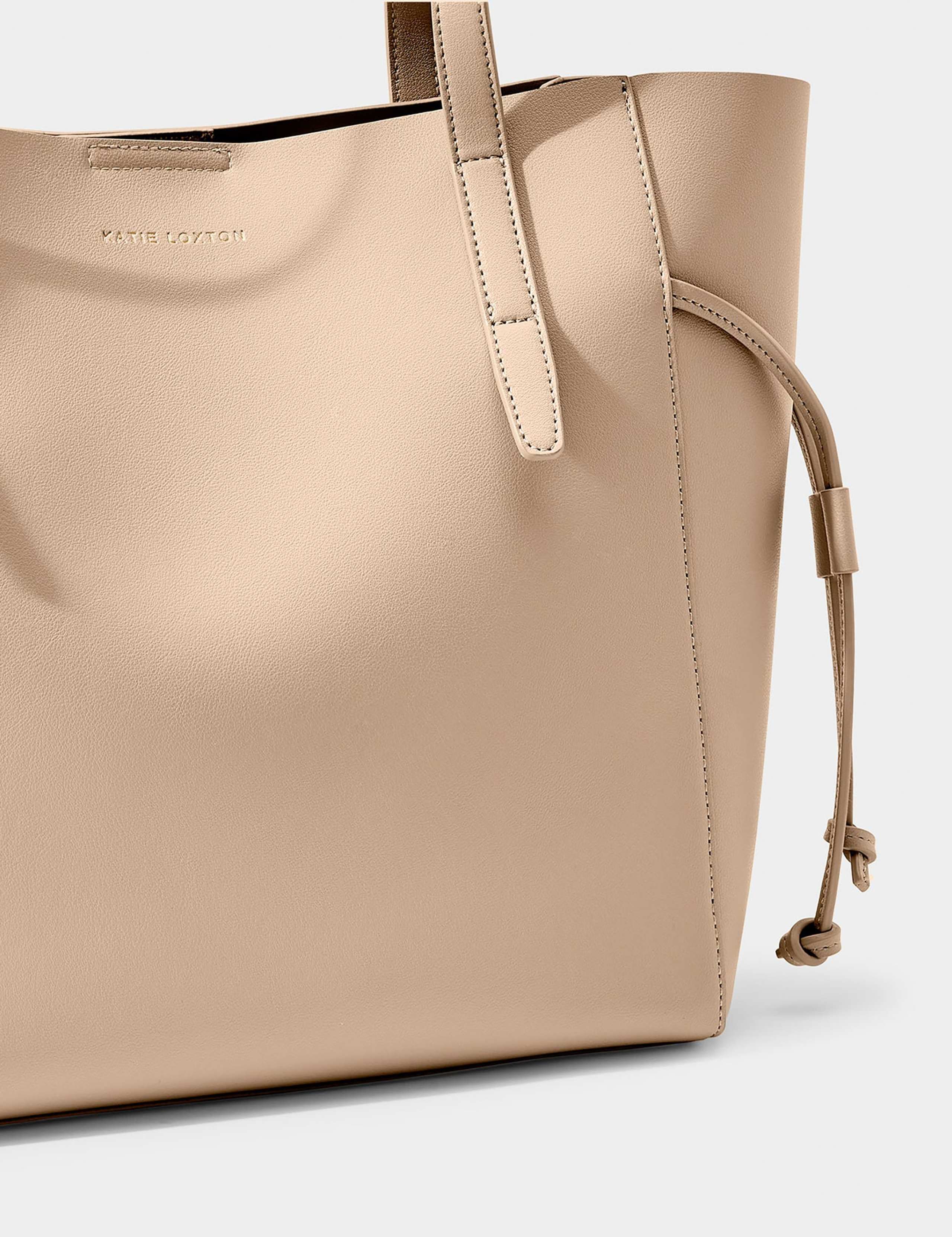 Personalised Faux Leather Tote Bag 4 of 5