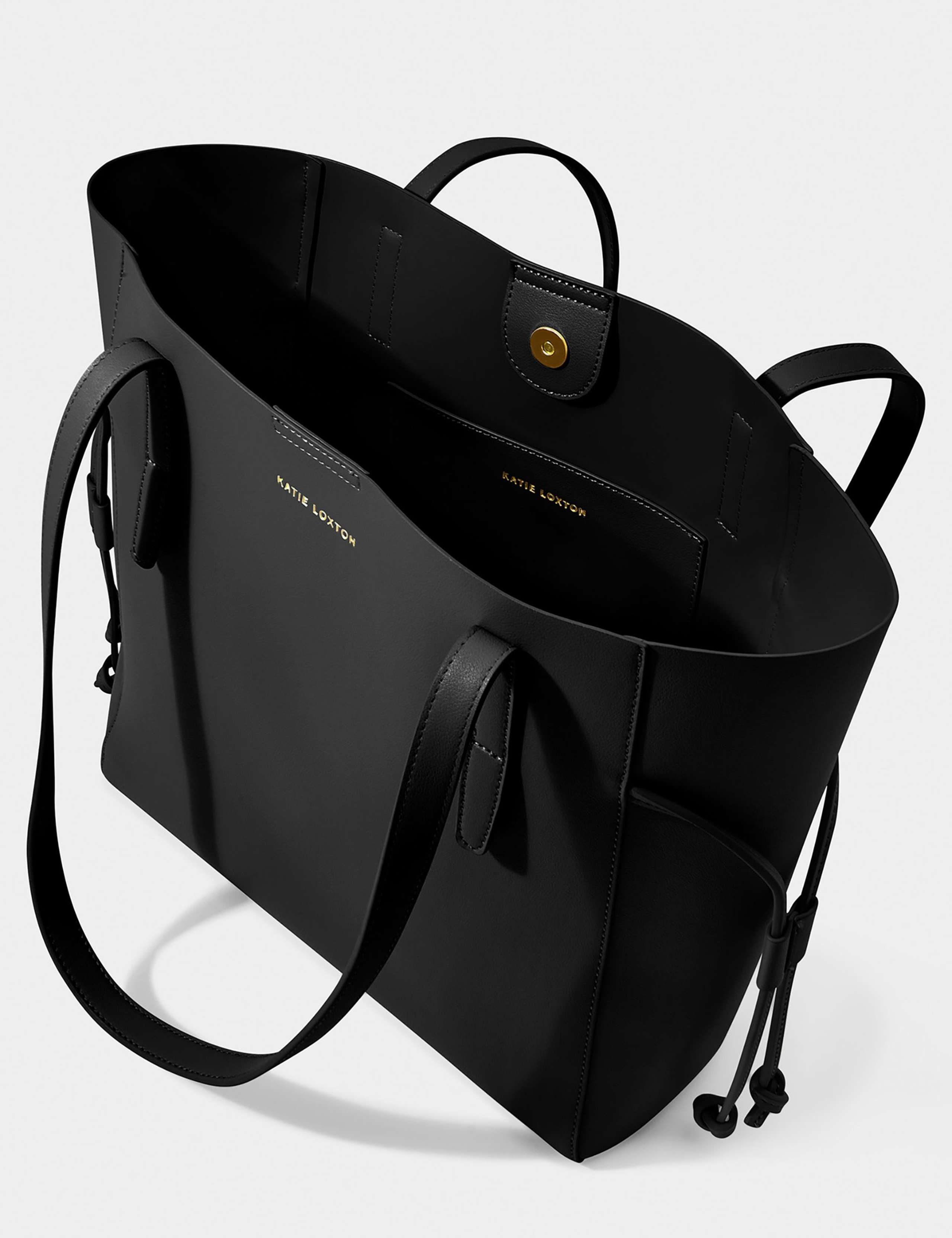 Personalised Faux Leather Tote Bag 3 of 5